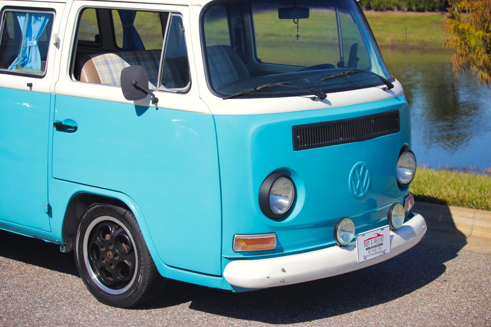 1992 Volkswagen Bus 41