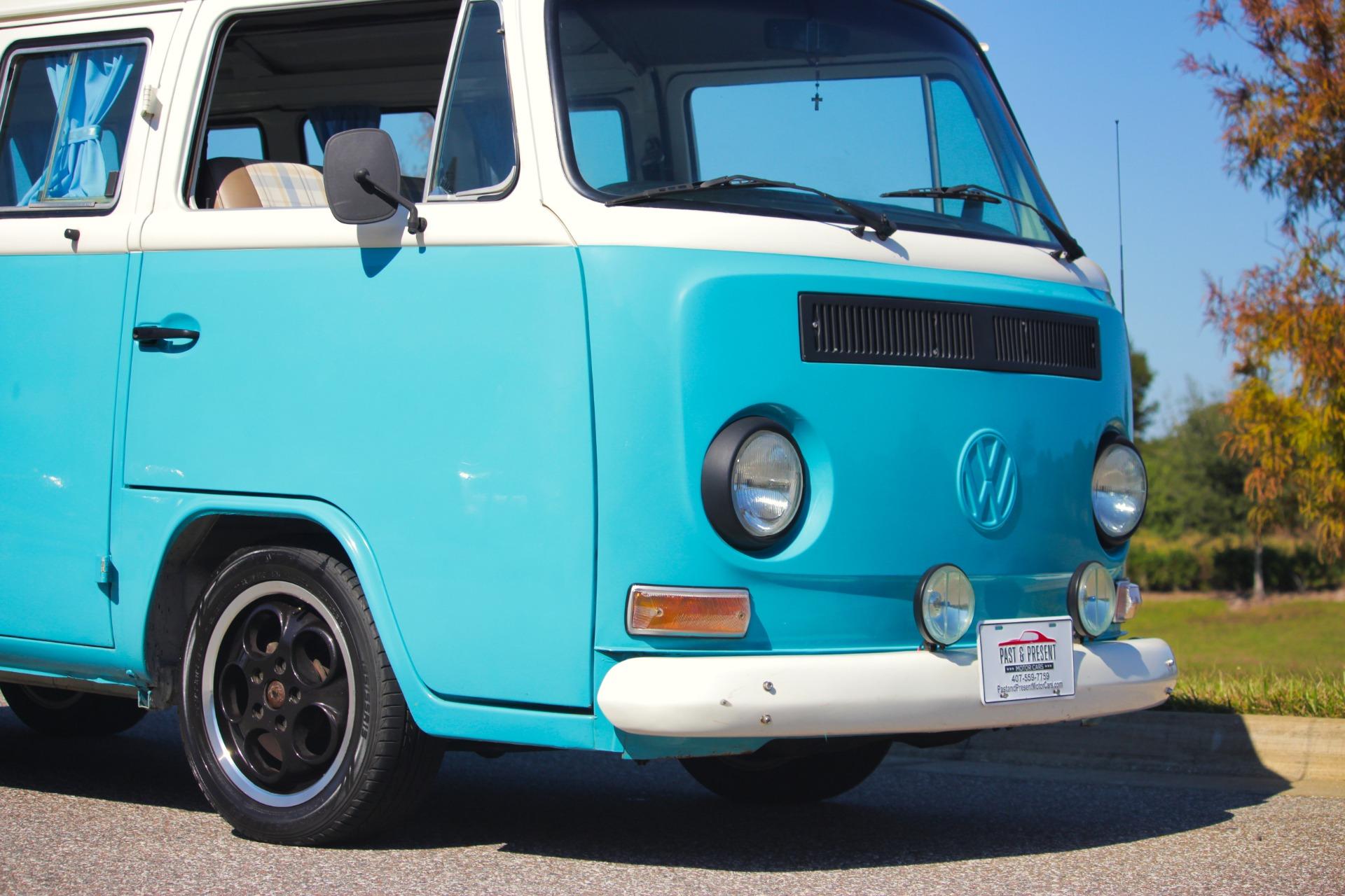 1992 Volkswagen Bus 42