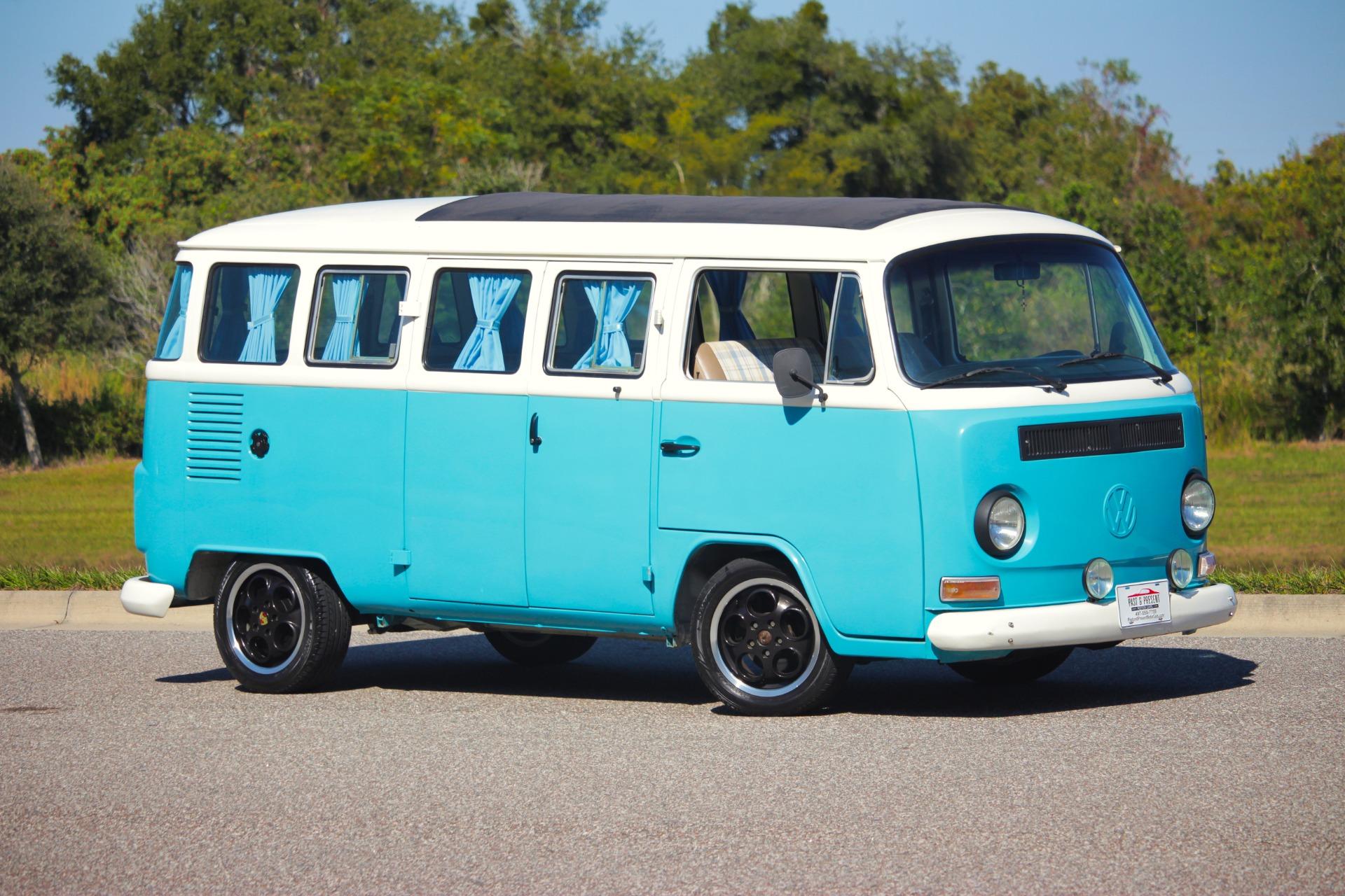 1992 Volkswagen Bus 45