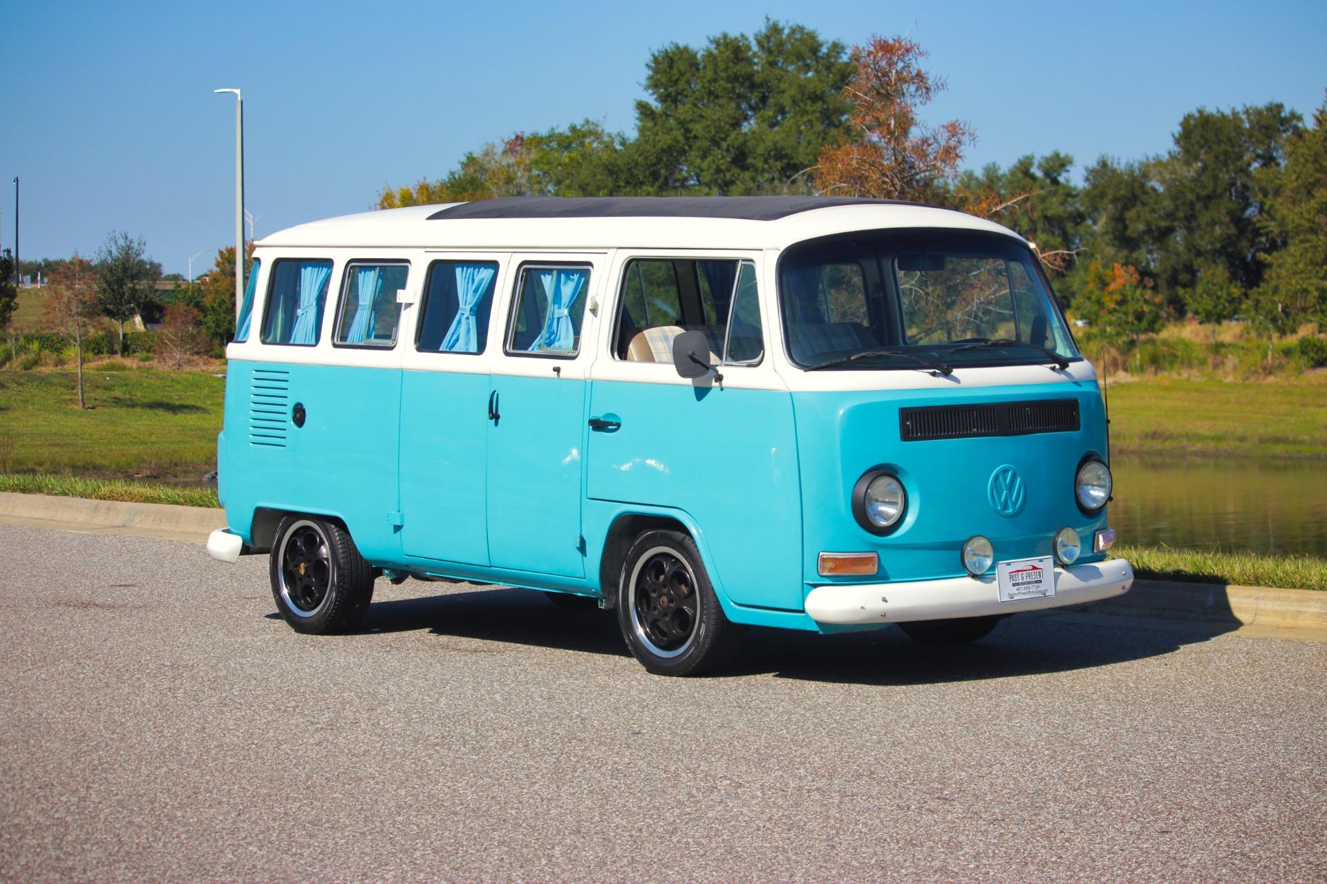 1992 Volkswagen Bus 7