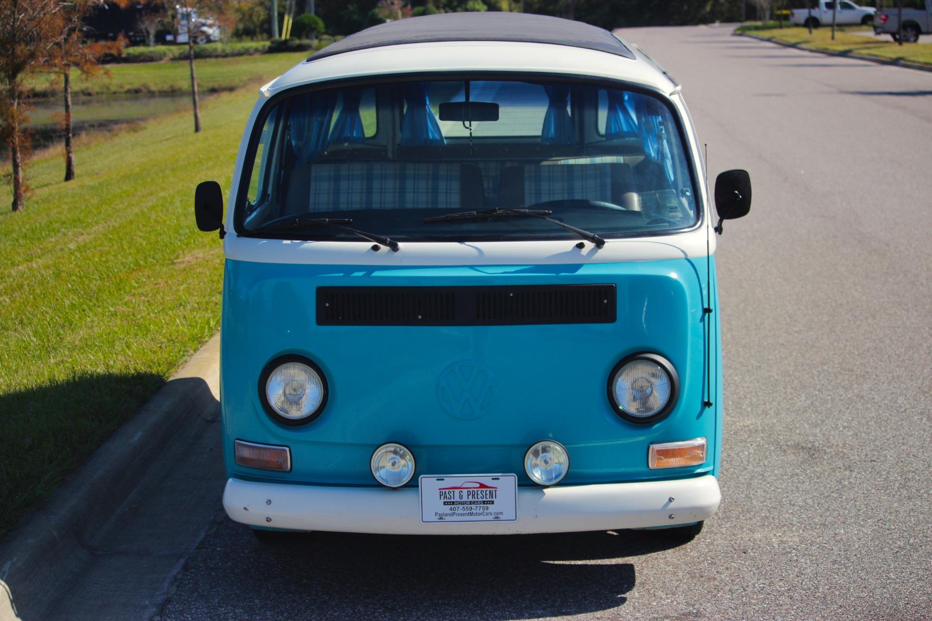 1992 Volkswagen Bus 18