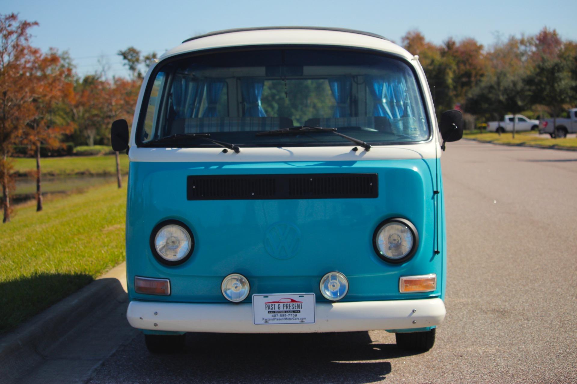 1992 Volkswagen Bus 8