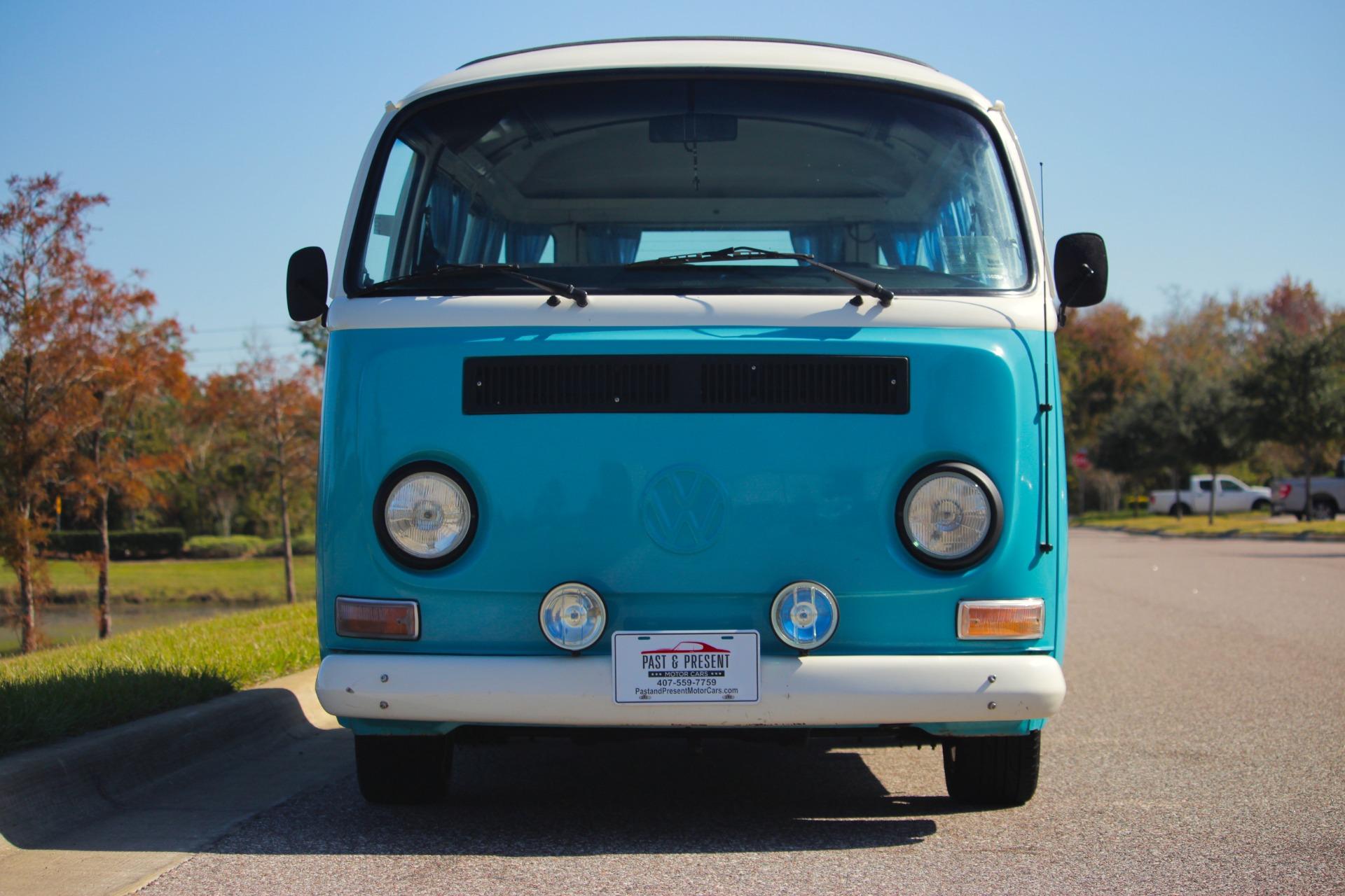 1992 Volkswagen Bus 19