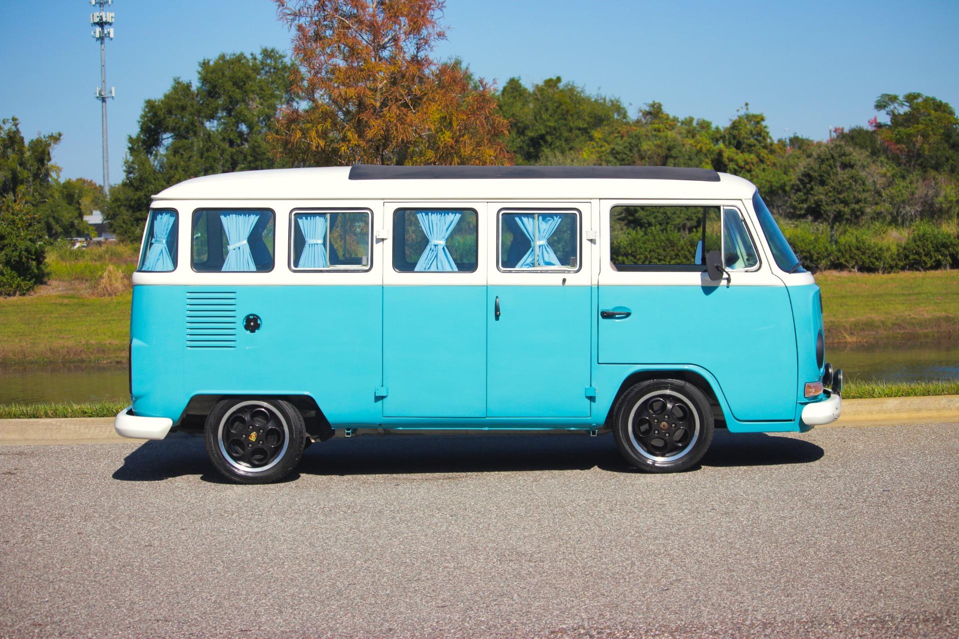 1992 Volkswagen Bus 6