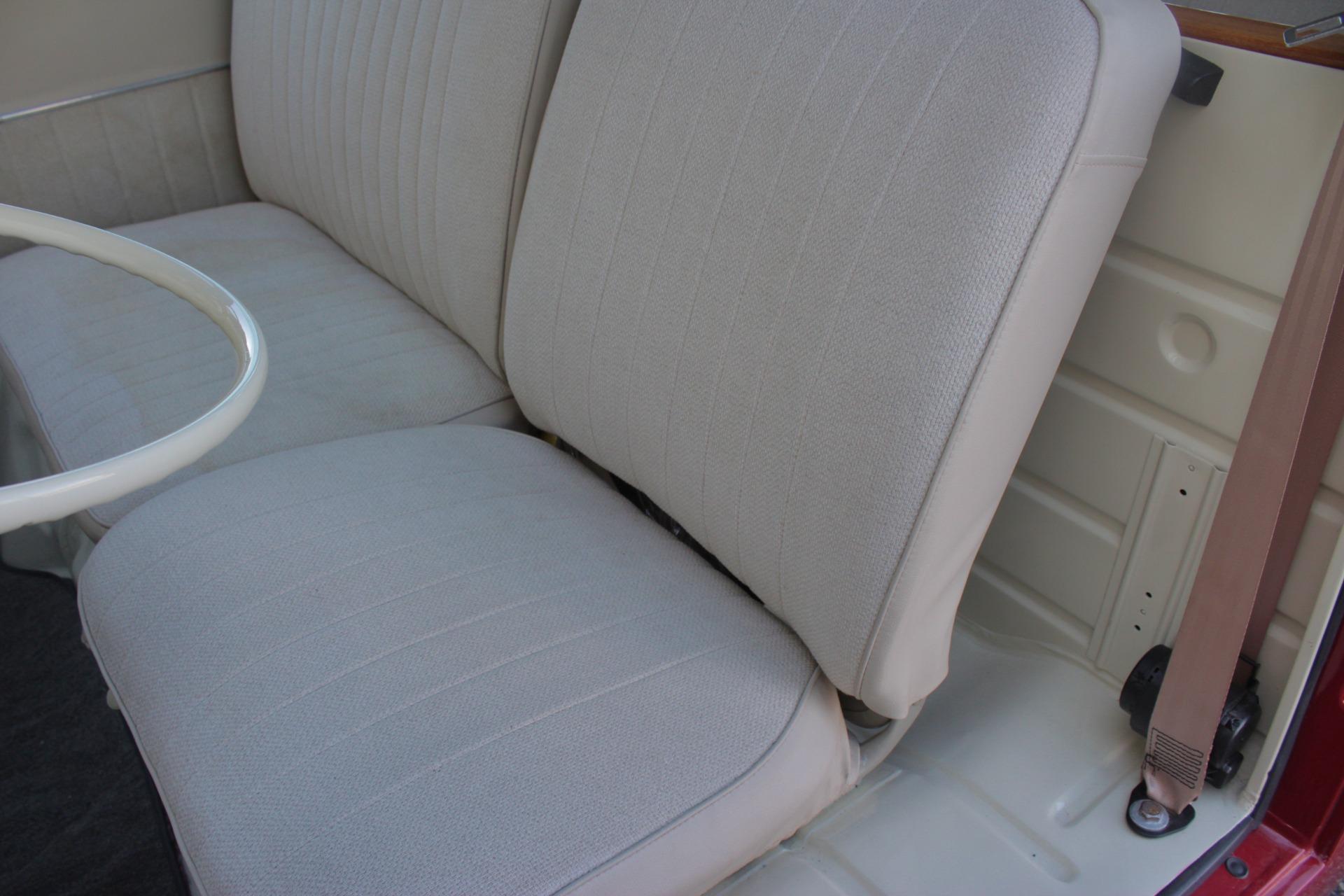 1972 Volkswagen  Bus 50