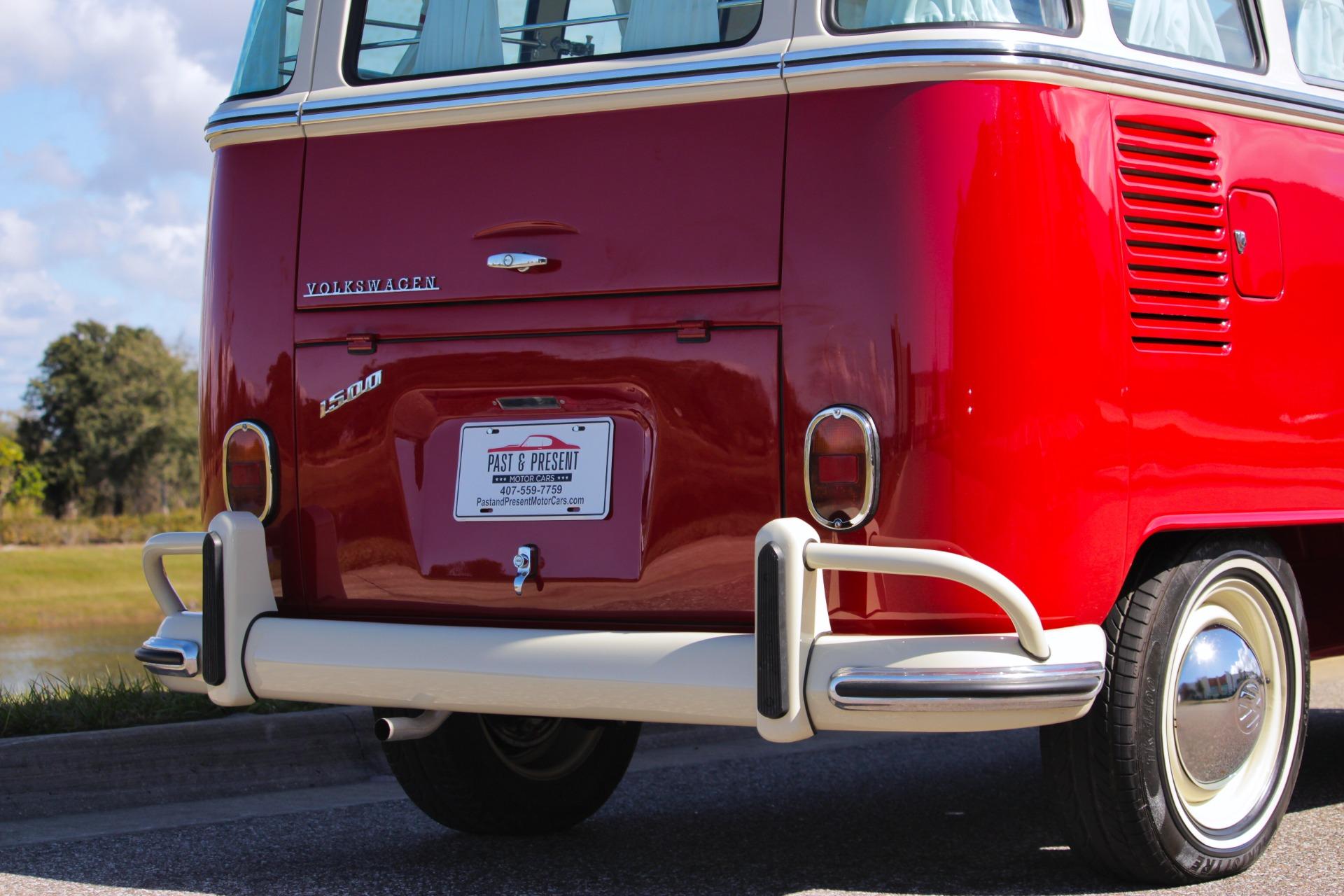 1972 Volkswagen  Bus 40