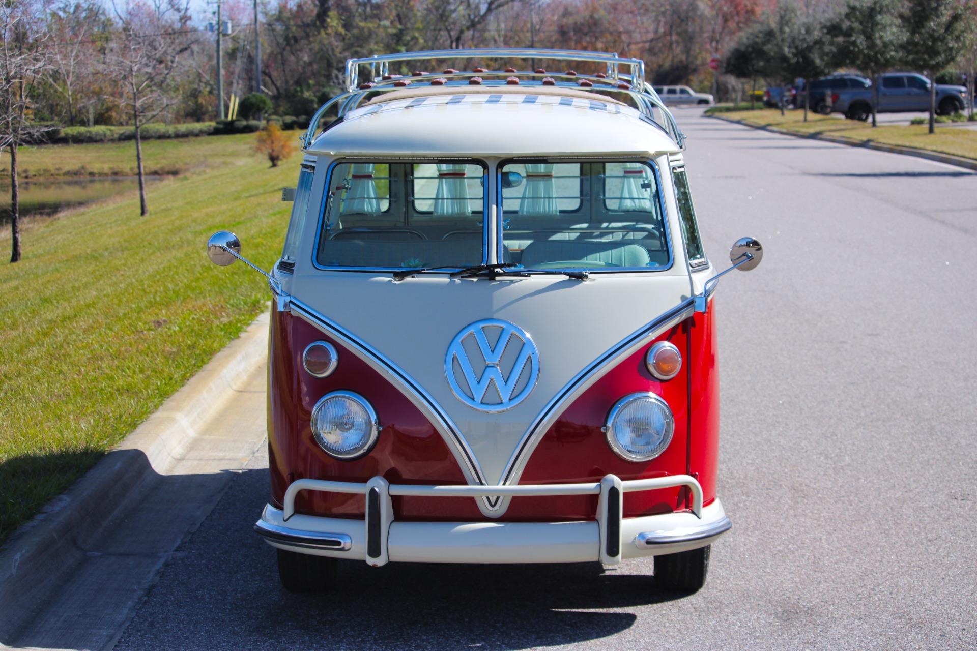 1972 Volkswagen  Bus 21