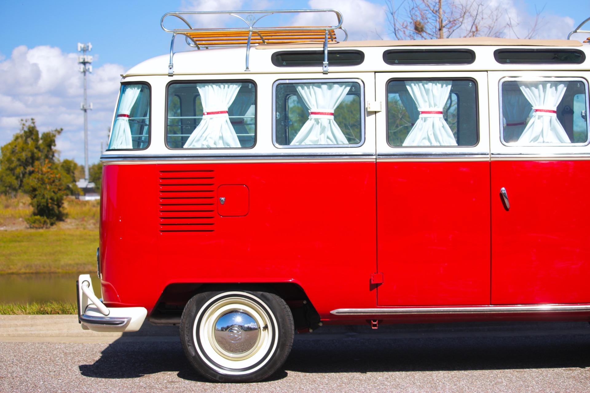 1972 Volkswagen  Bus 41