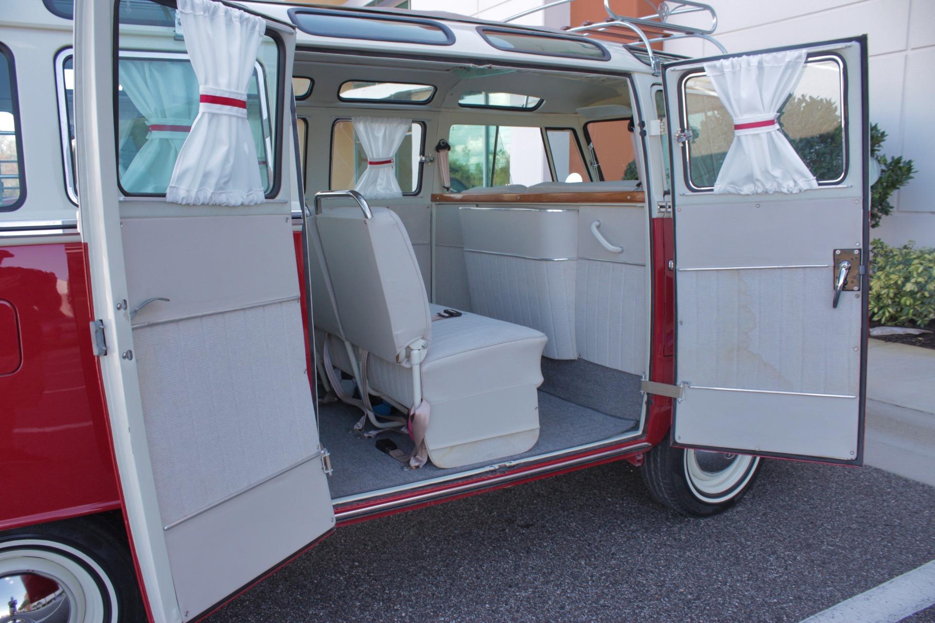 1972 Volkswagen  Bus 68