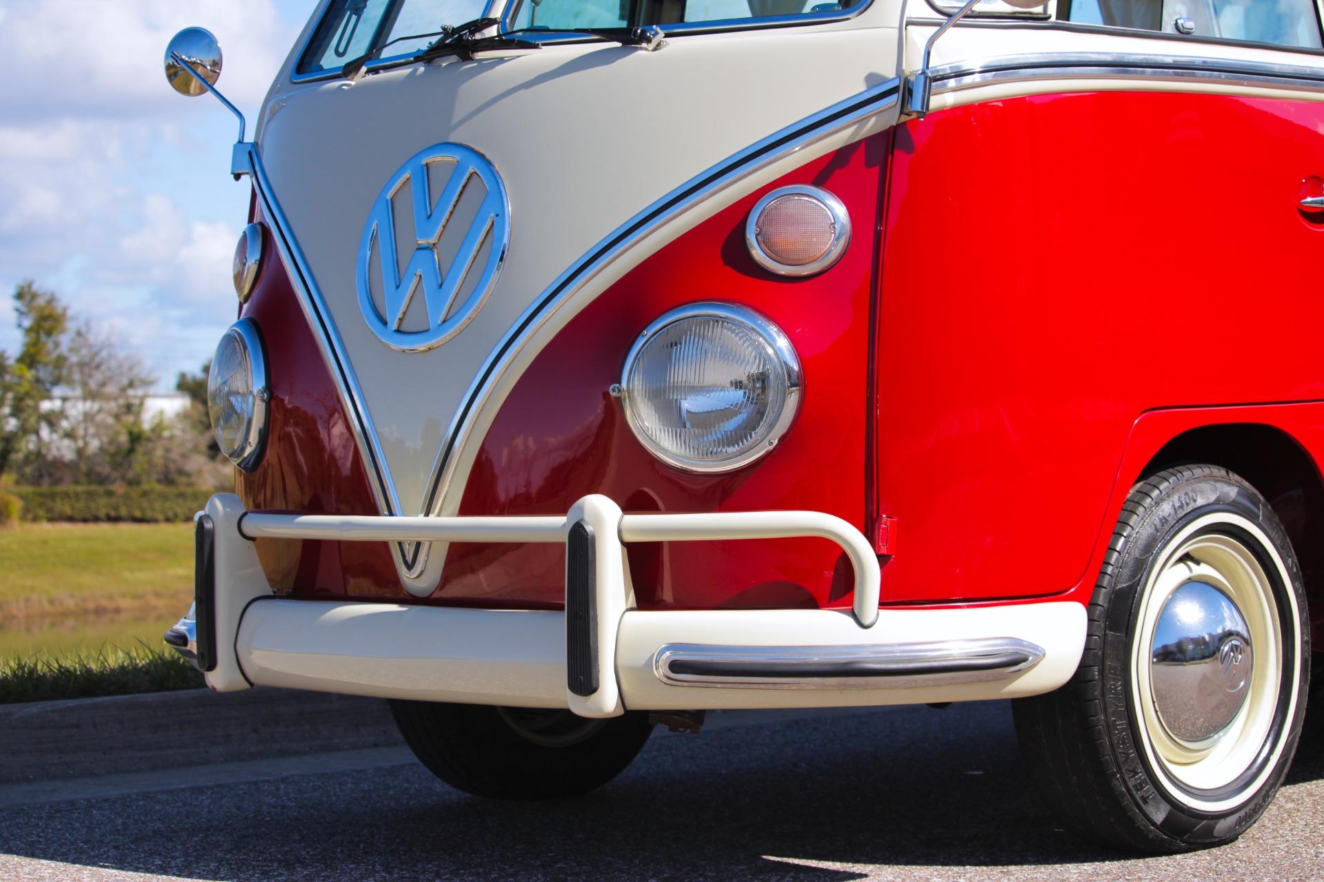 1972 Volkswagen  Bus 26