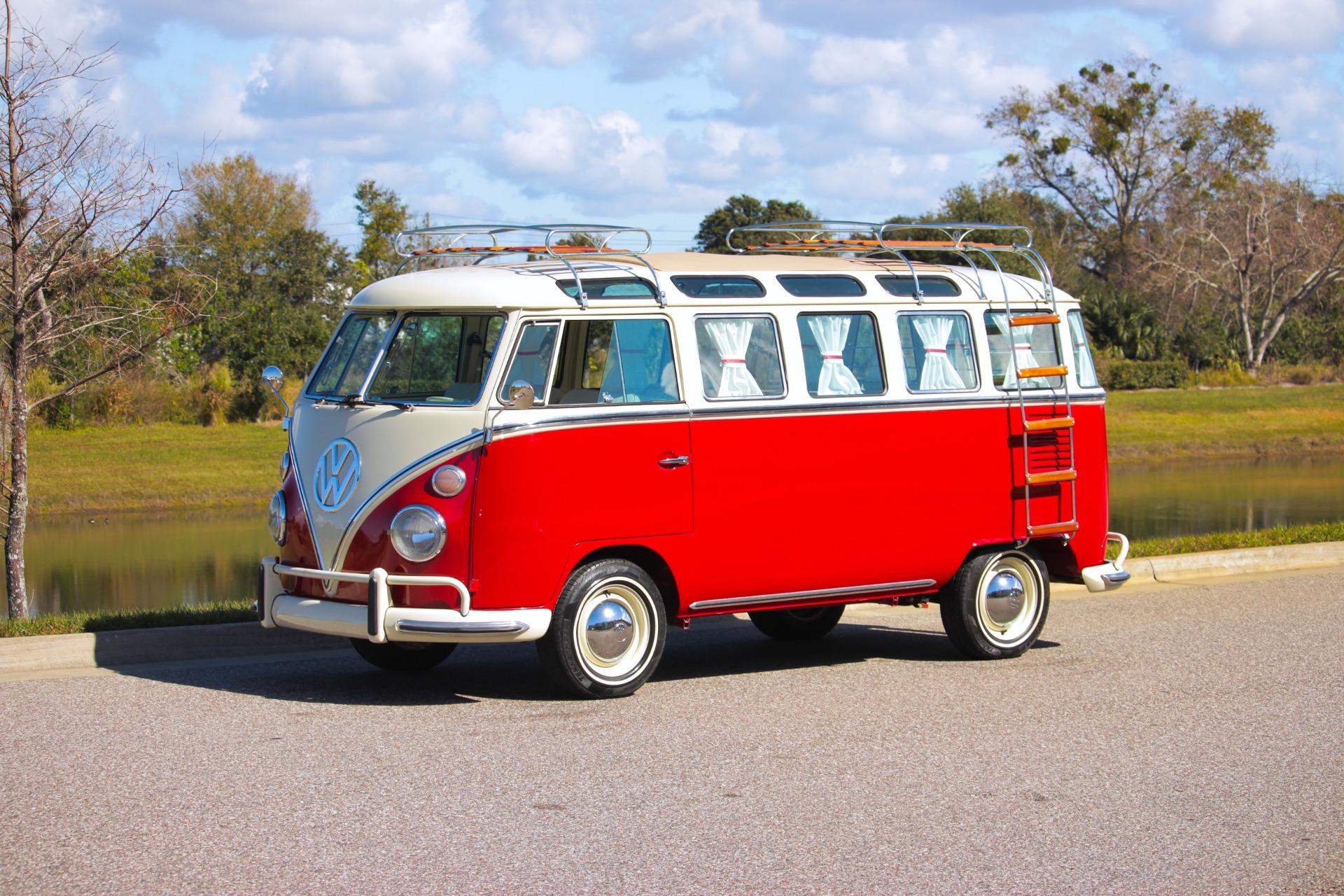 1972 Volkswagen  Bus 20