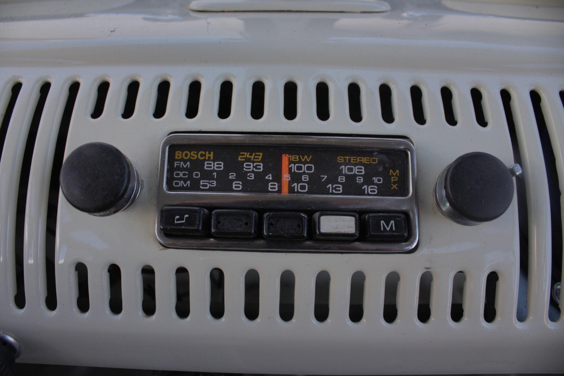 1972 Volkswagen  Bus 60