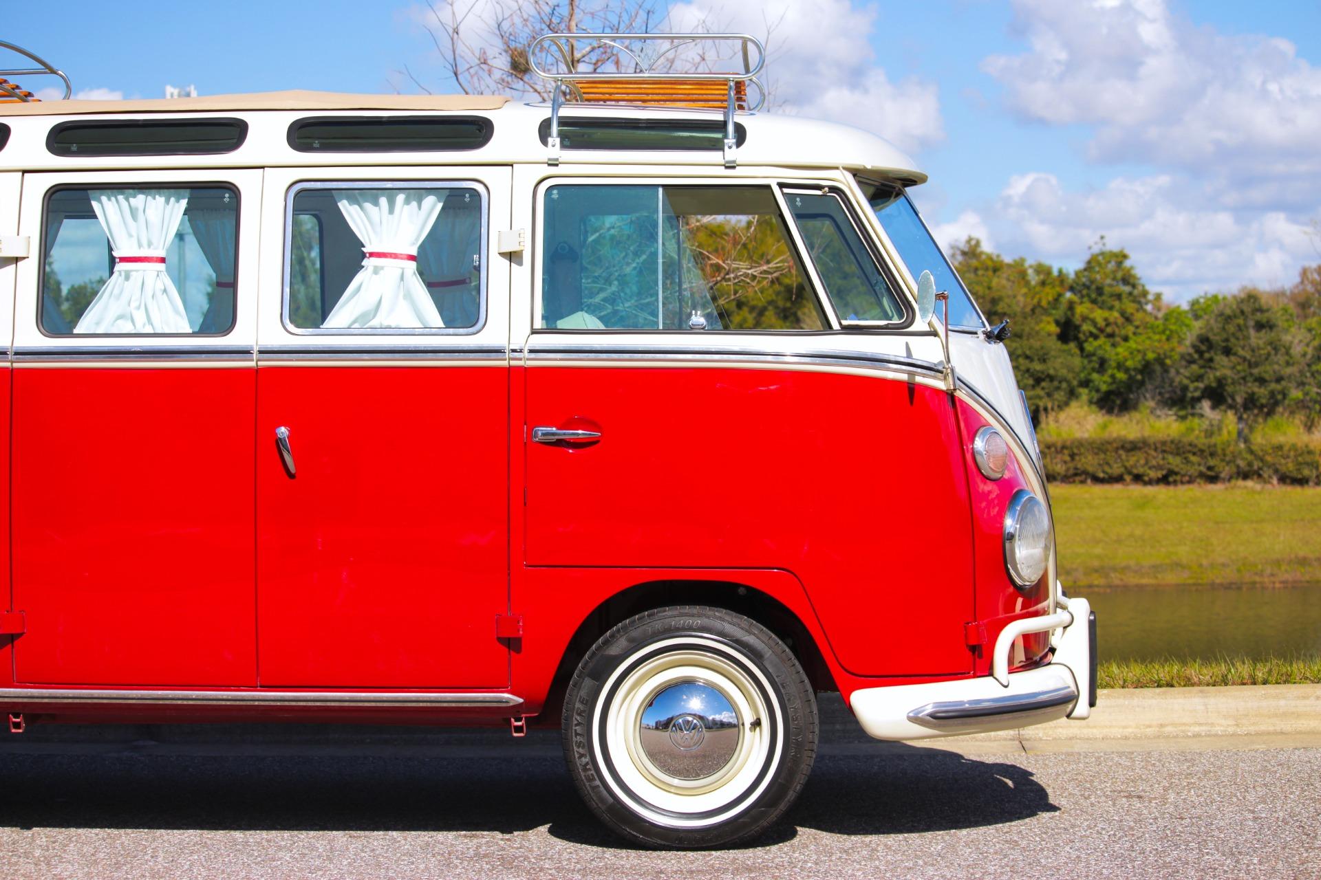 1972 Volkswagen  Bus 42