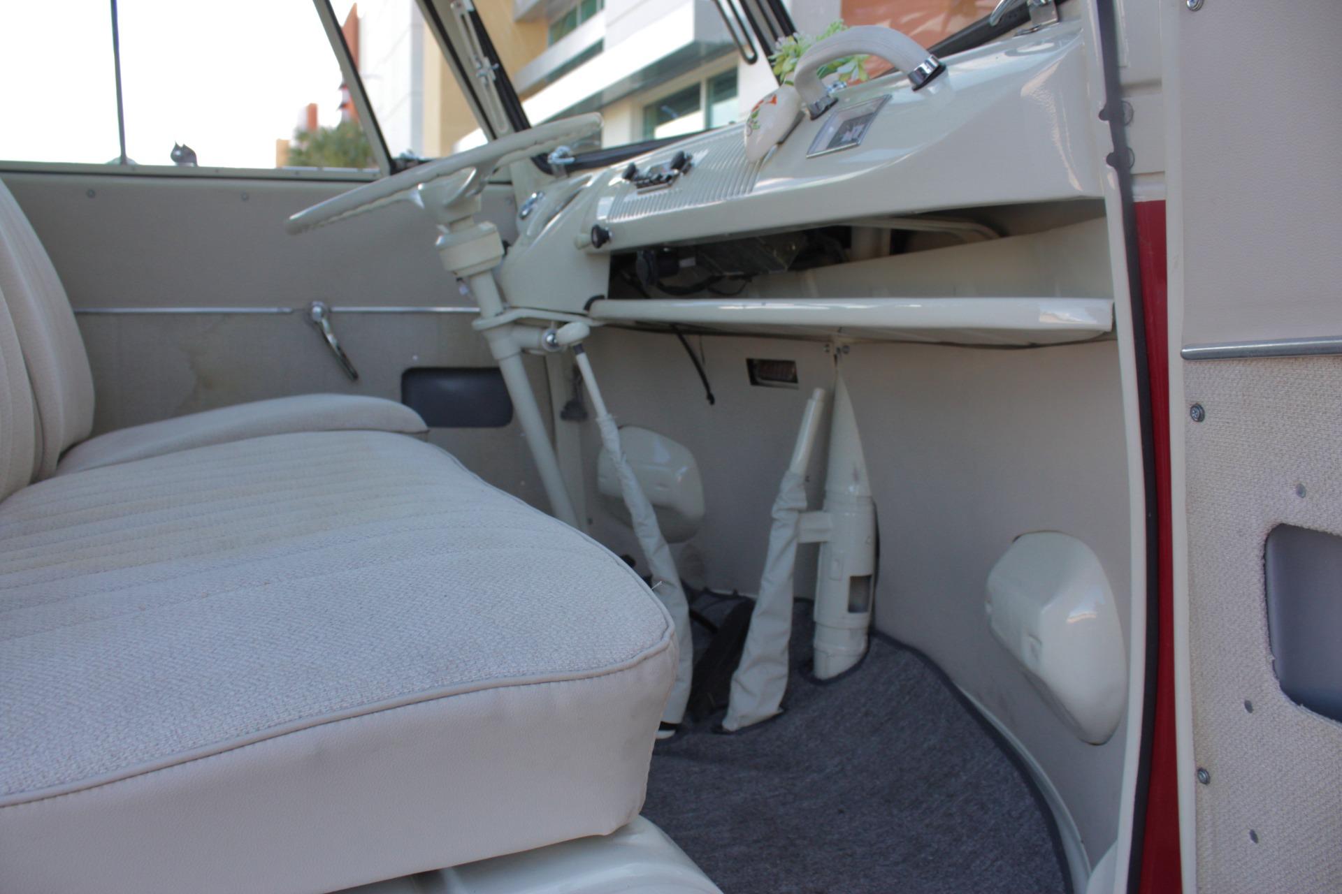 1972 Volkswagen  Bus 55