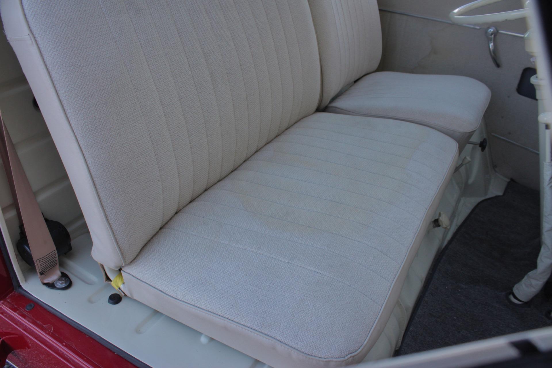 1972 Volkswagen  Bus 58