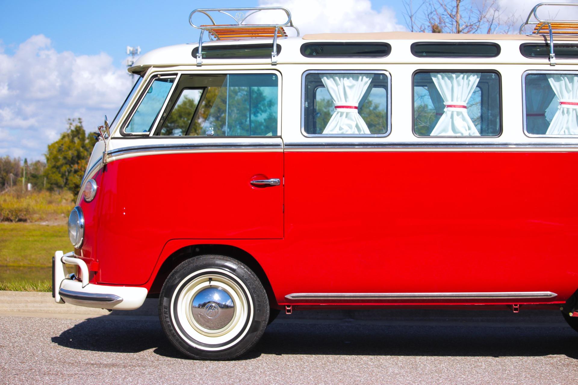 1972 Volkswagen  Bus 27