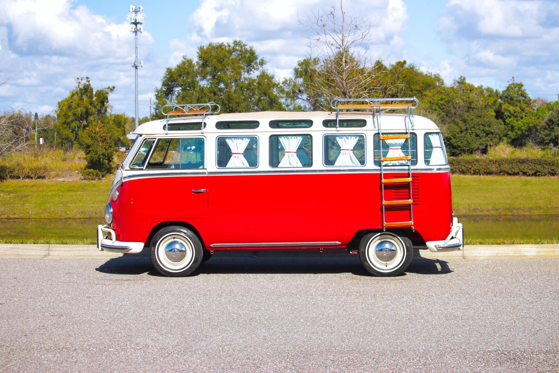 1972 Volkswagen  Bus 2