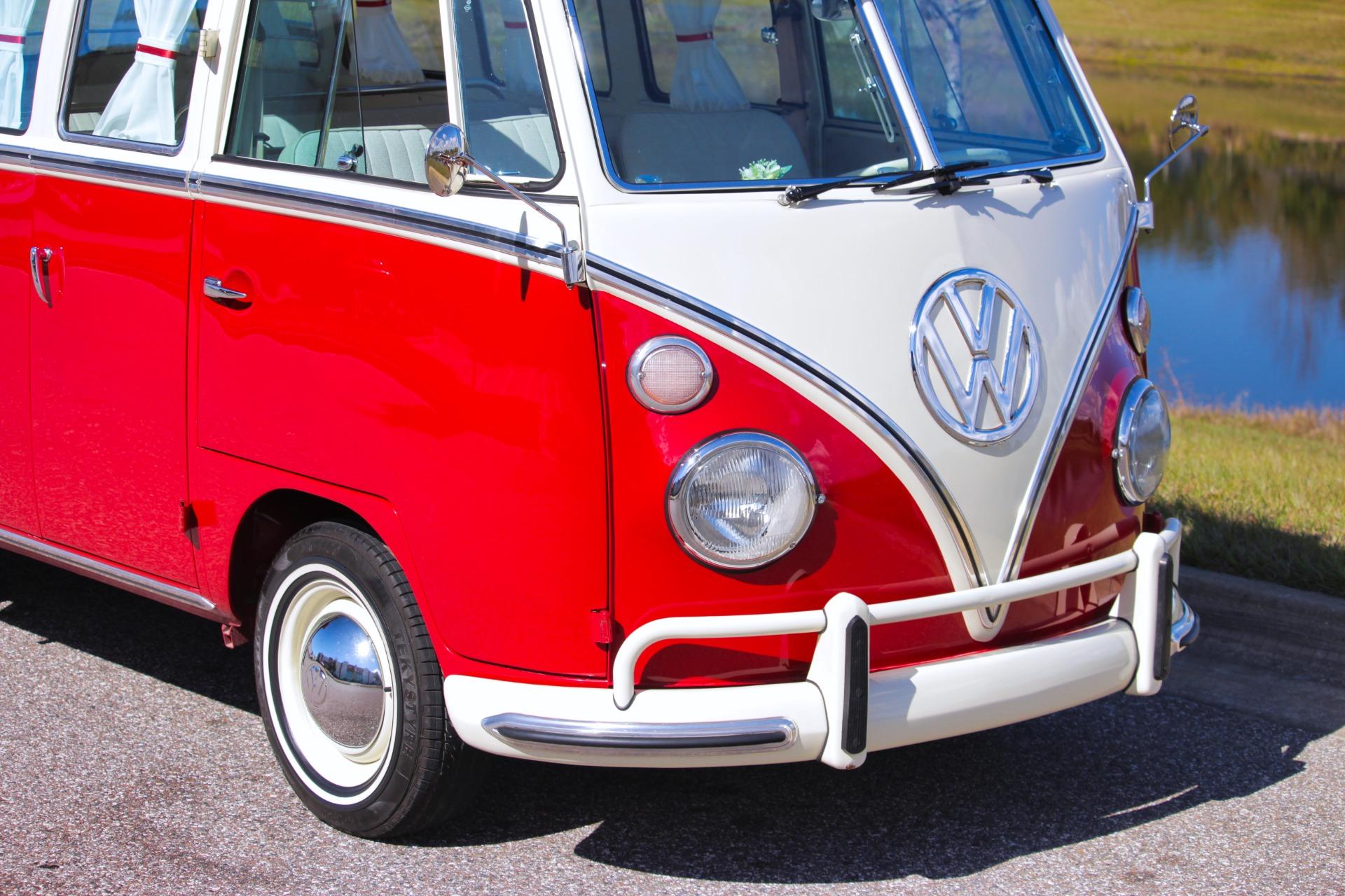 1972 Volkswagen  Bus 43