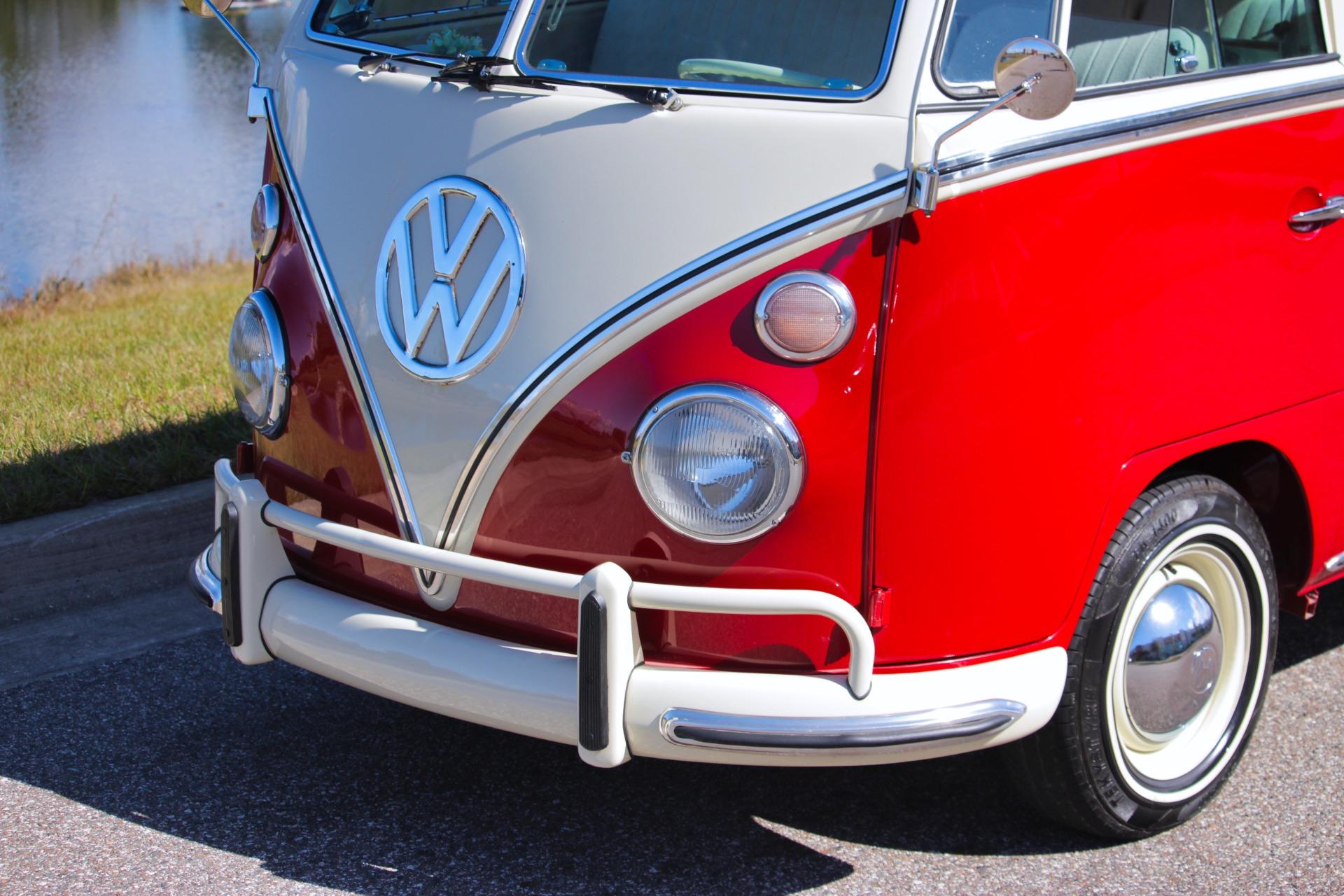 1972 Volkswagen  Bus 25