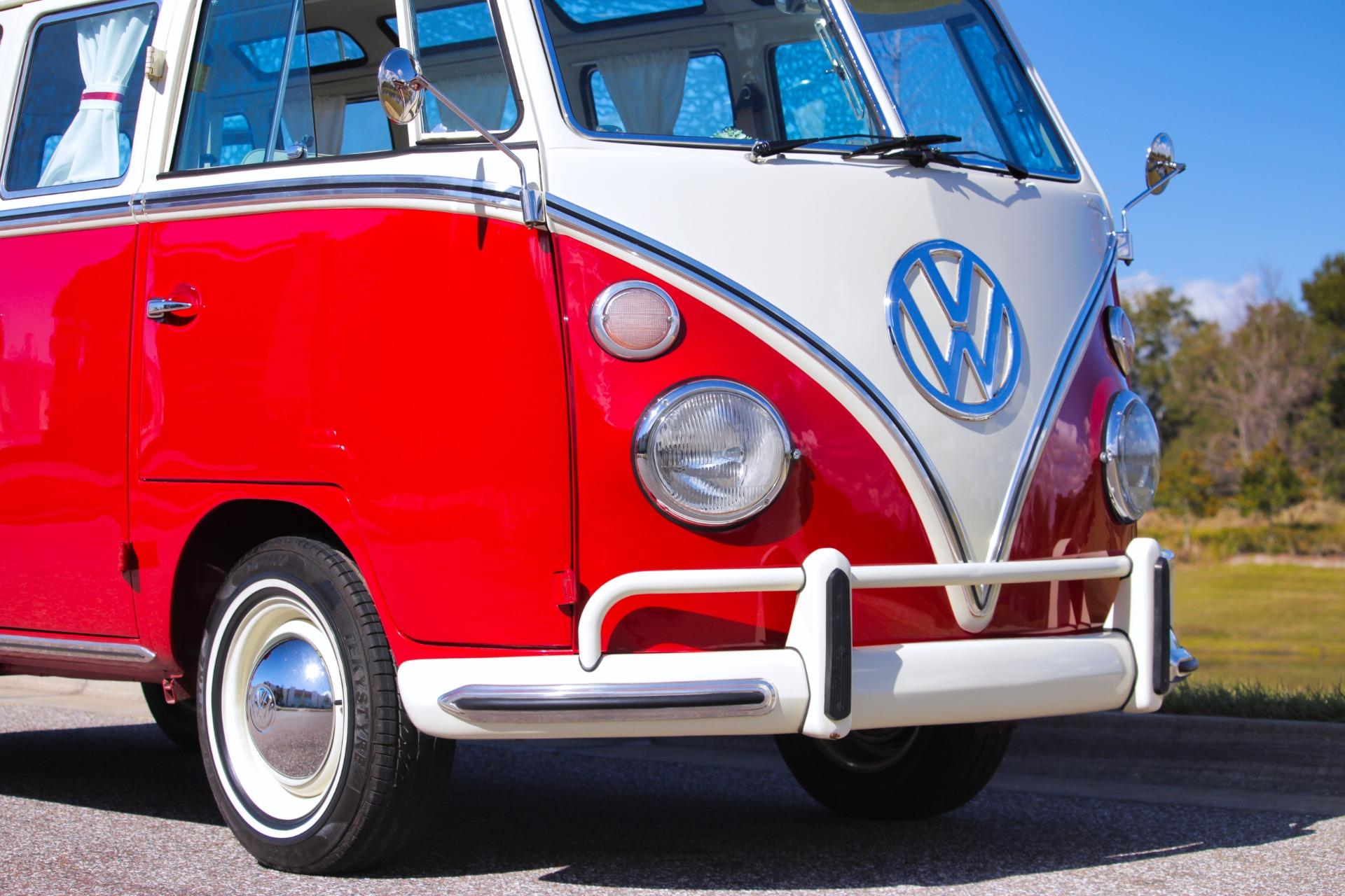 1972 Volkswagen  Bus 44