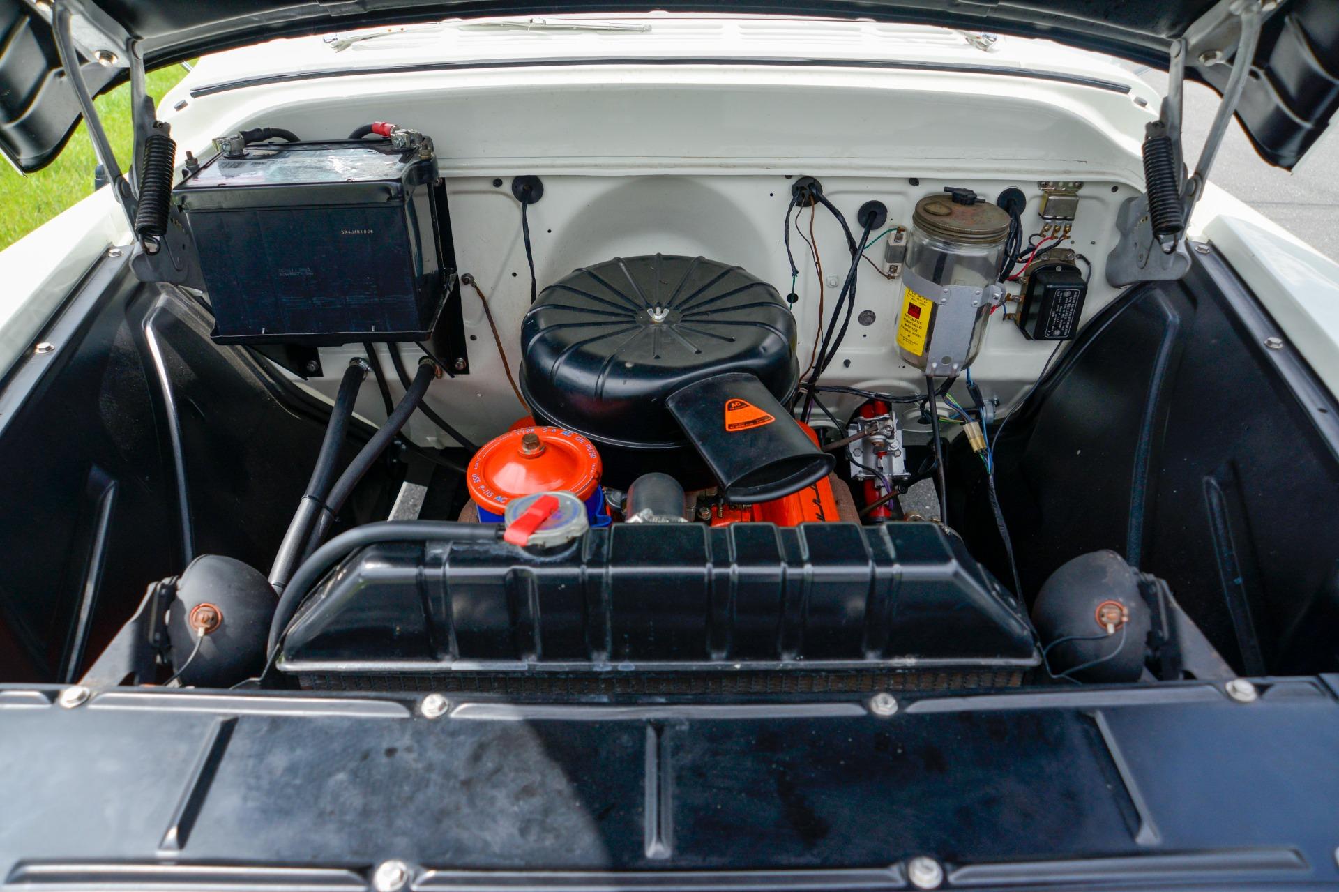 1955 Chevrolet  Cameo 5