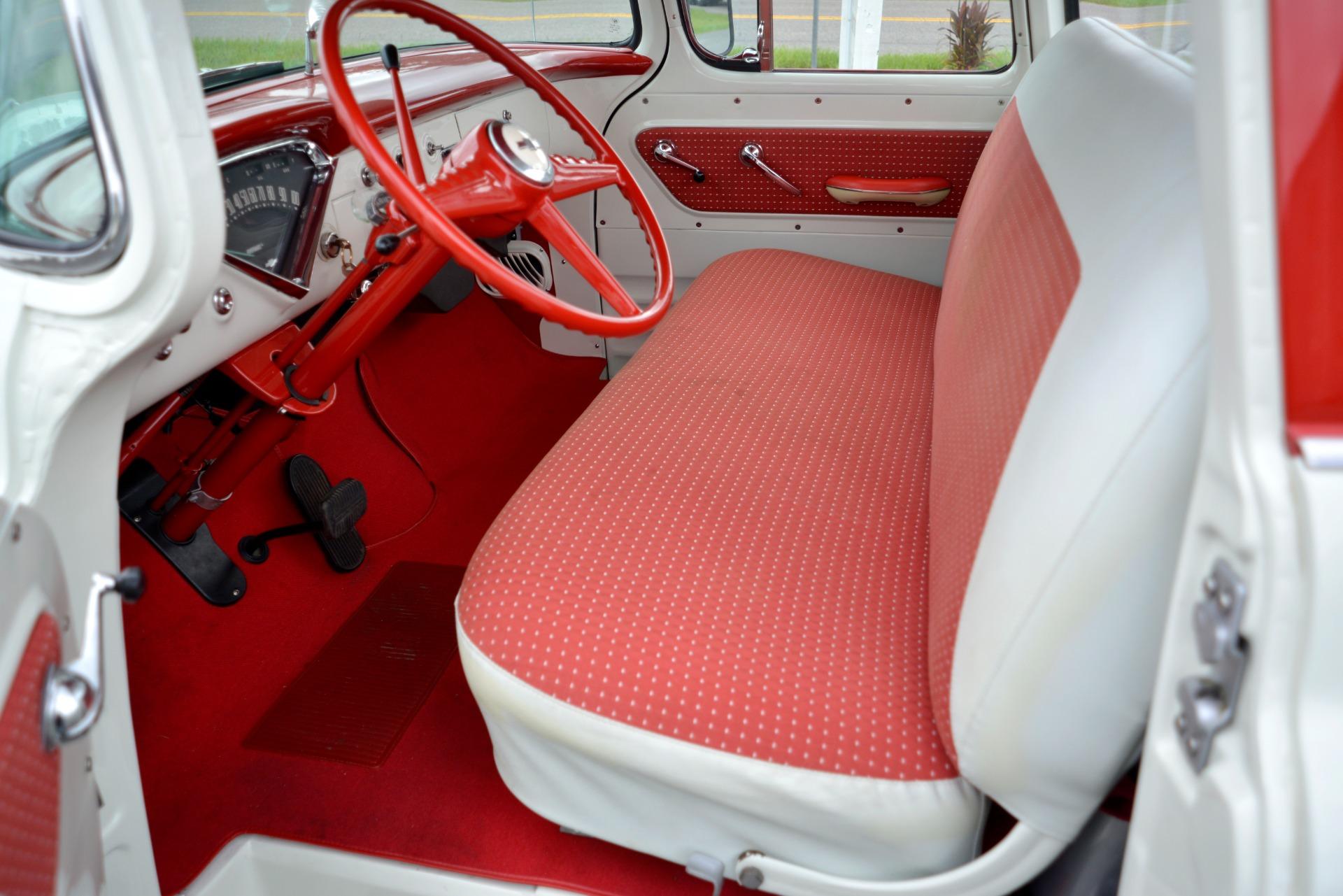 1955 Chevrolet  Cameo 3