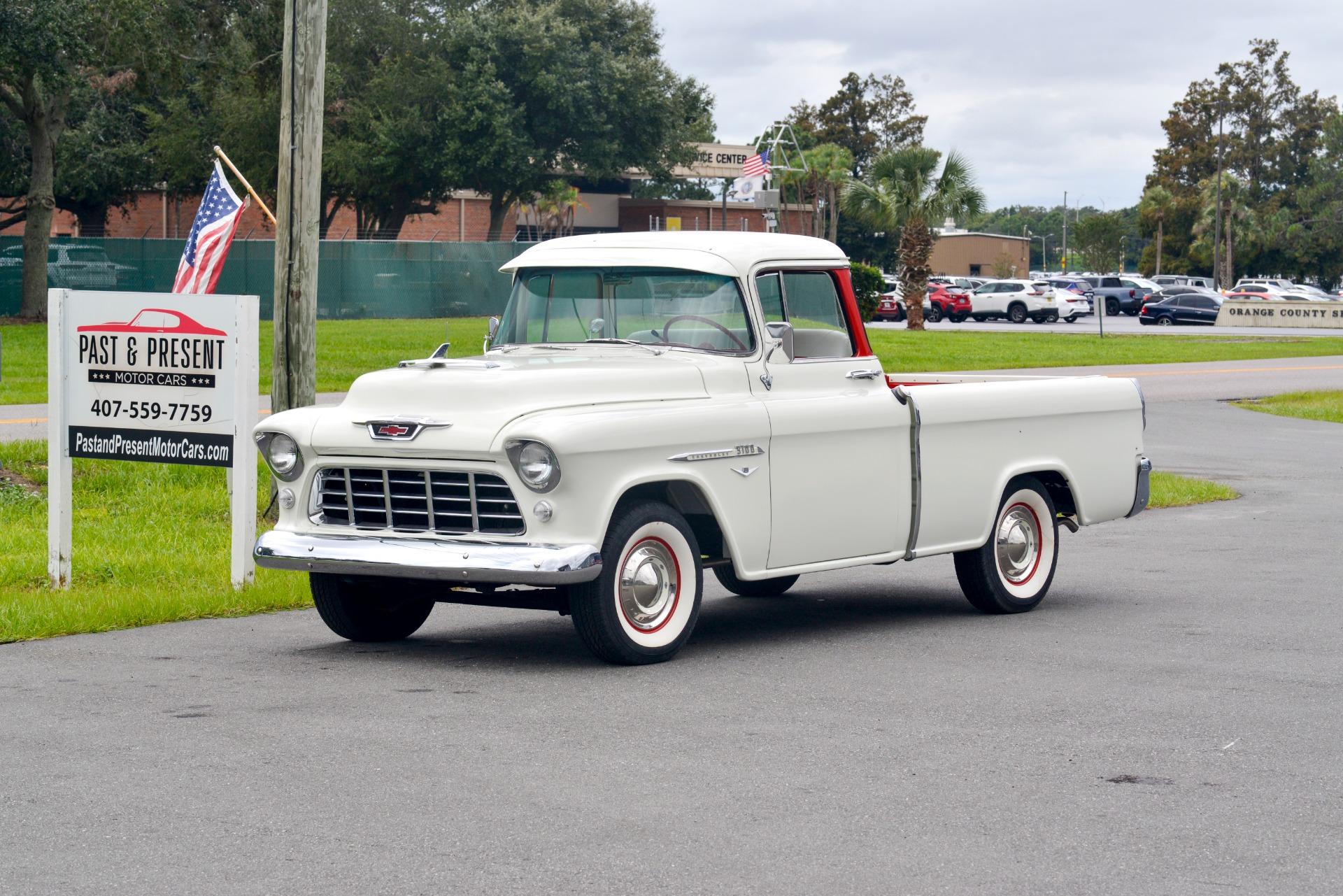 1955 Chevrolet  Cameo 1
