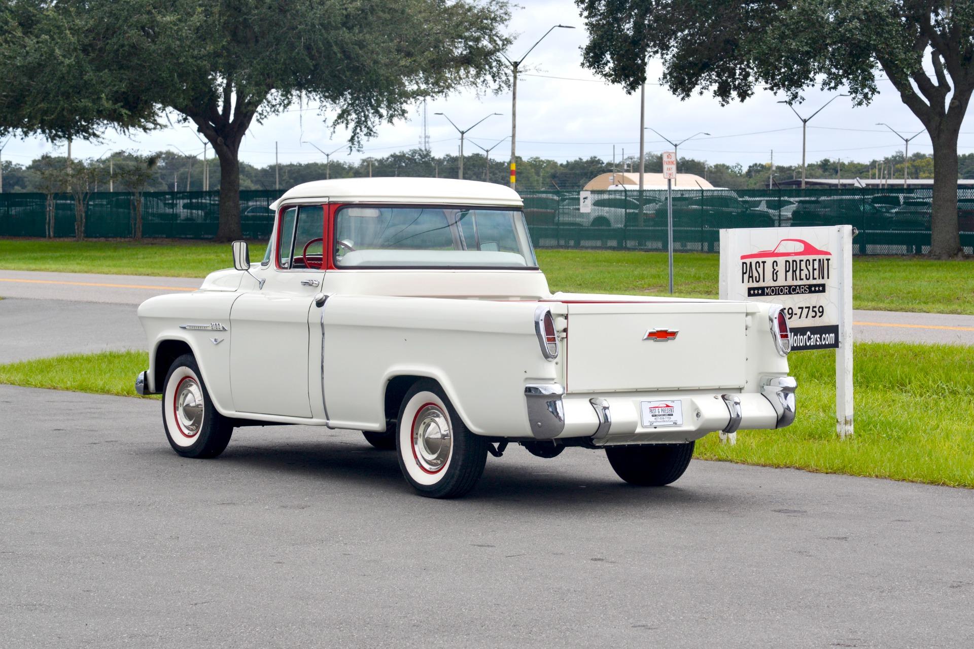 1955 Chevrolet  Cameo 2