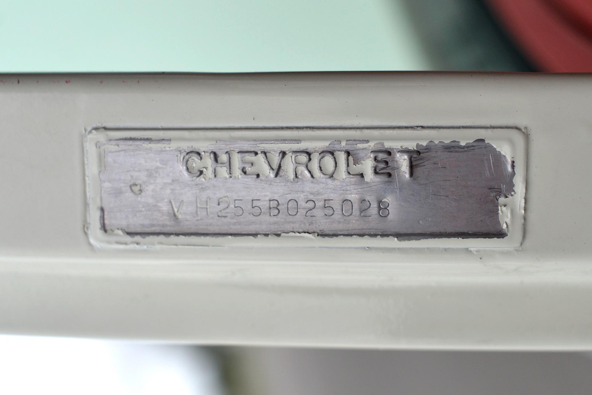 1955 Chevrolet  Cameo 6