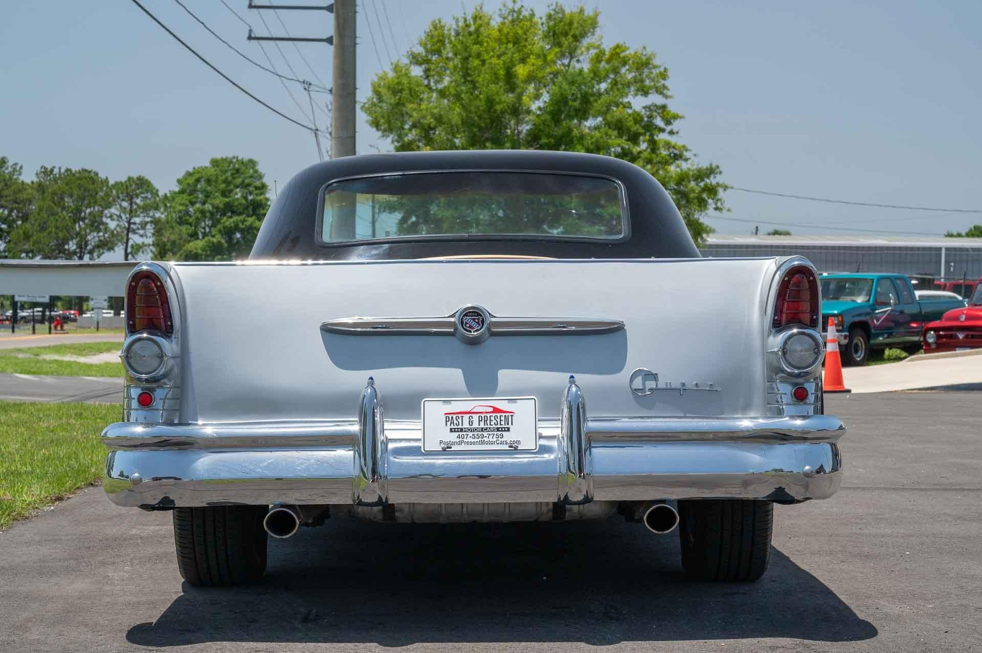 1955 Buick  Super 4