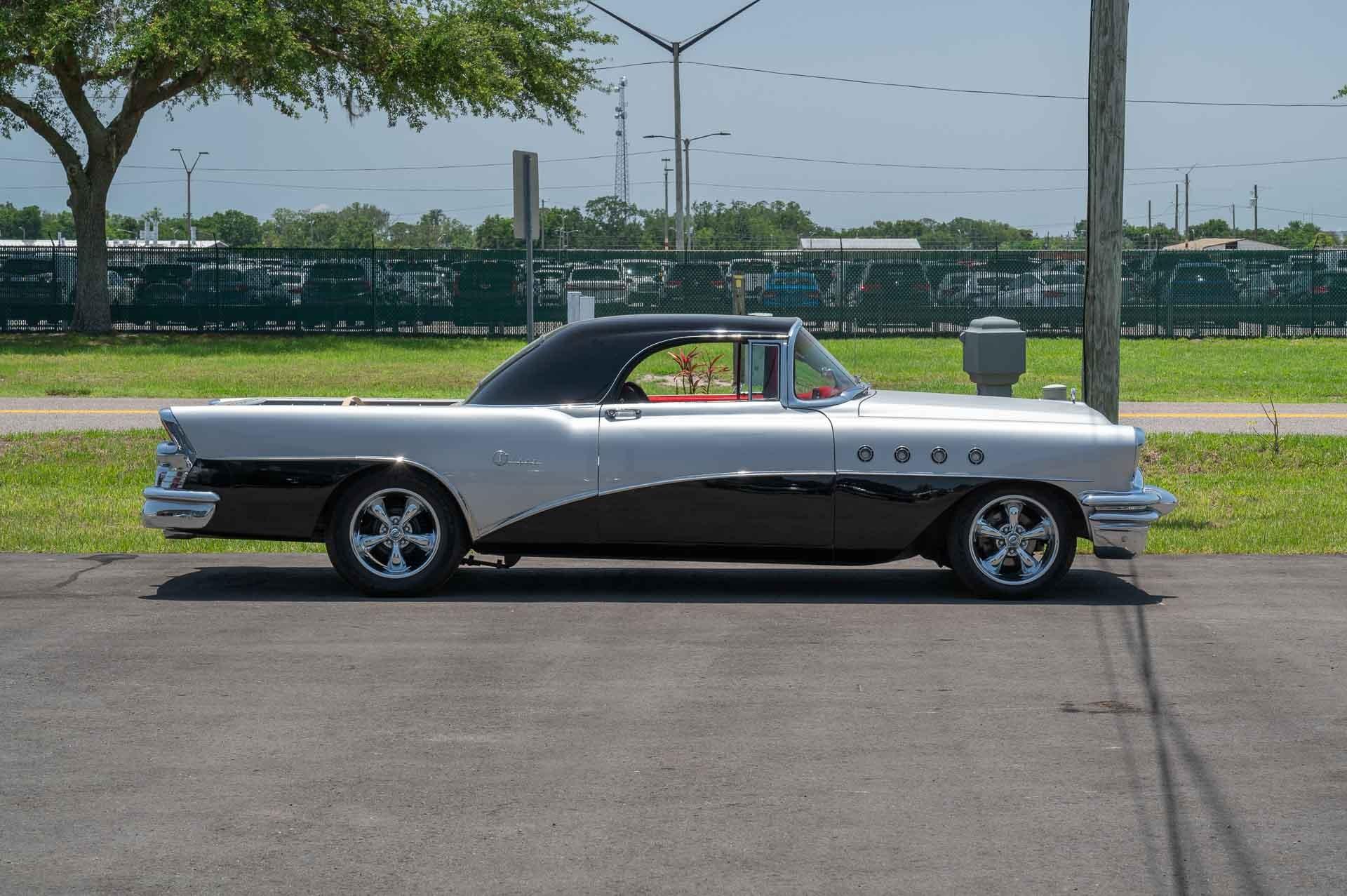 1955 Buick  Super 6