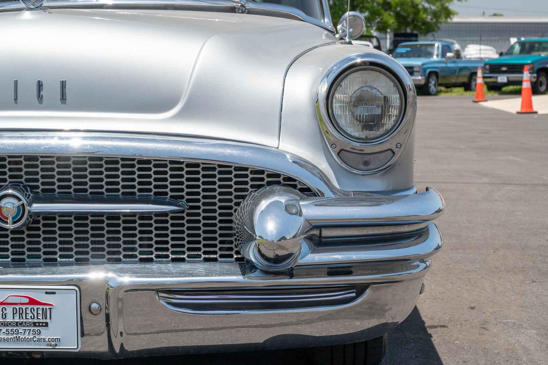 1955 Buick  Super 23