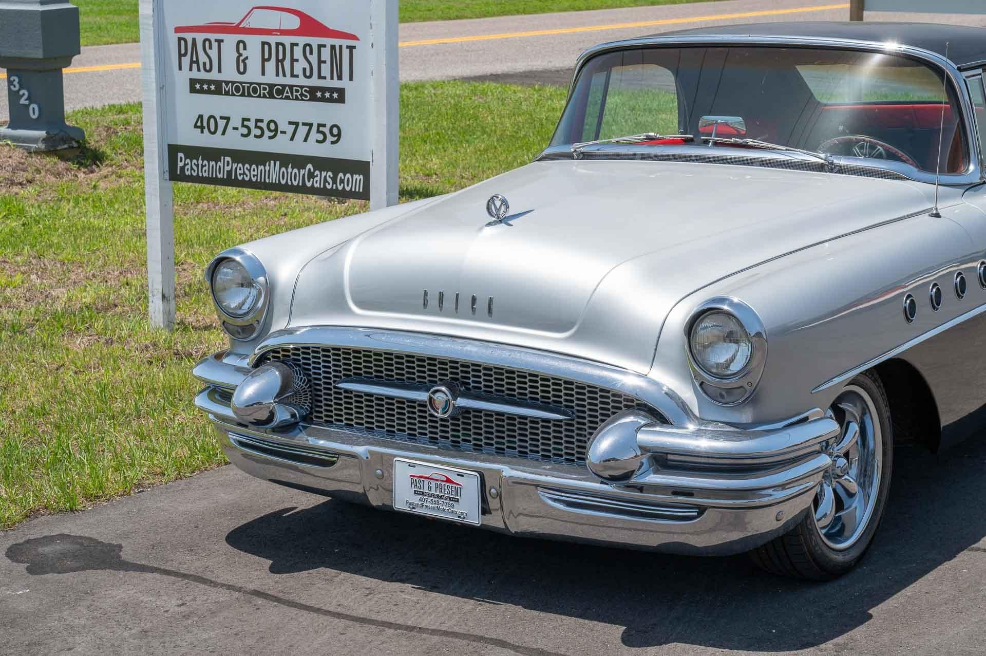 1955 Buick  Super 20
