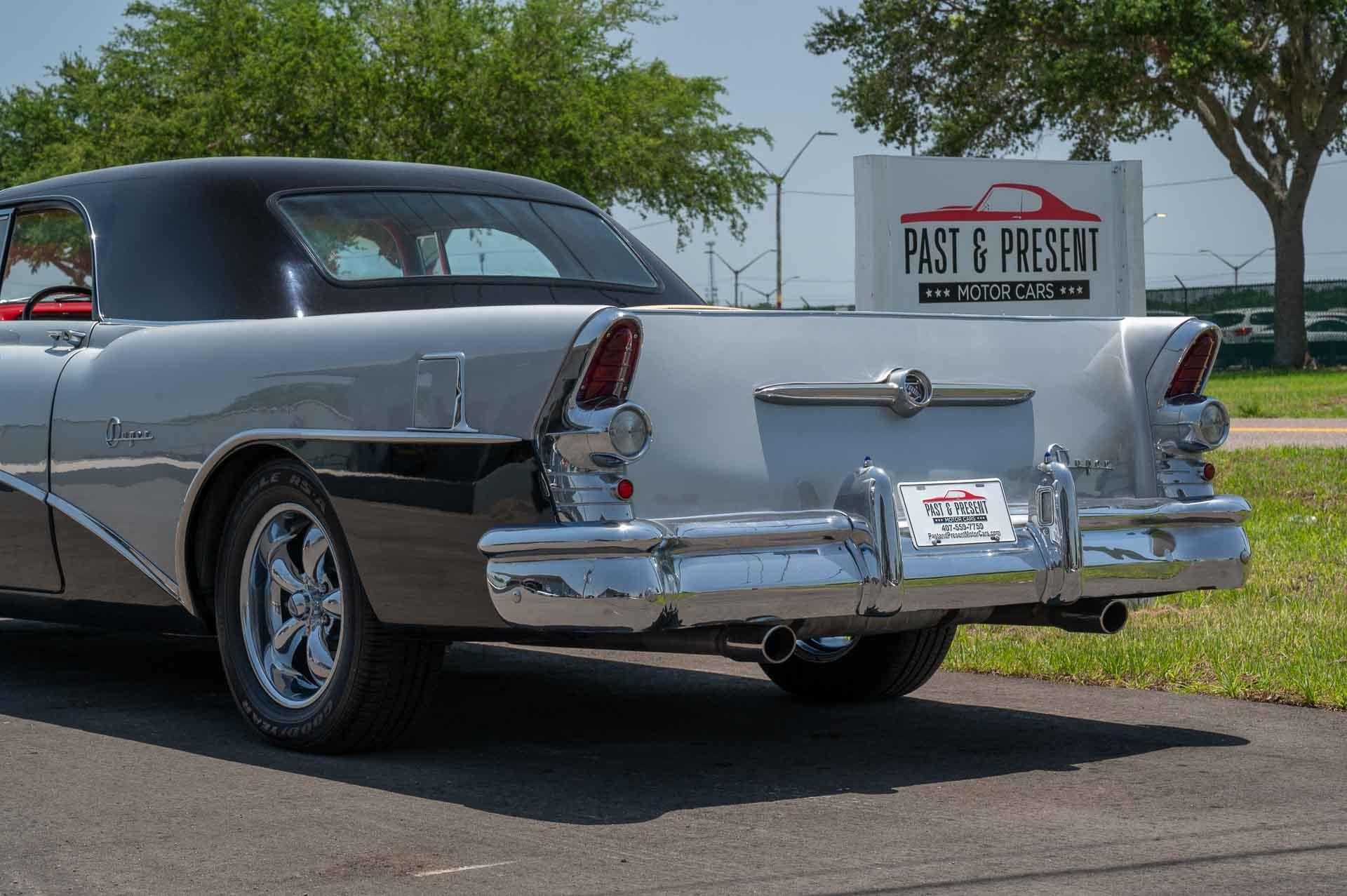 1955 Buick  Super 16