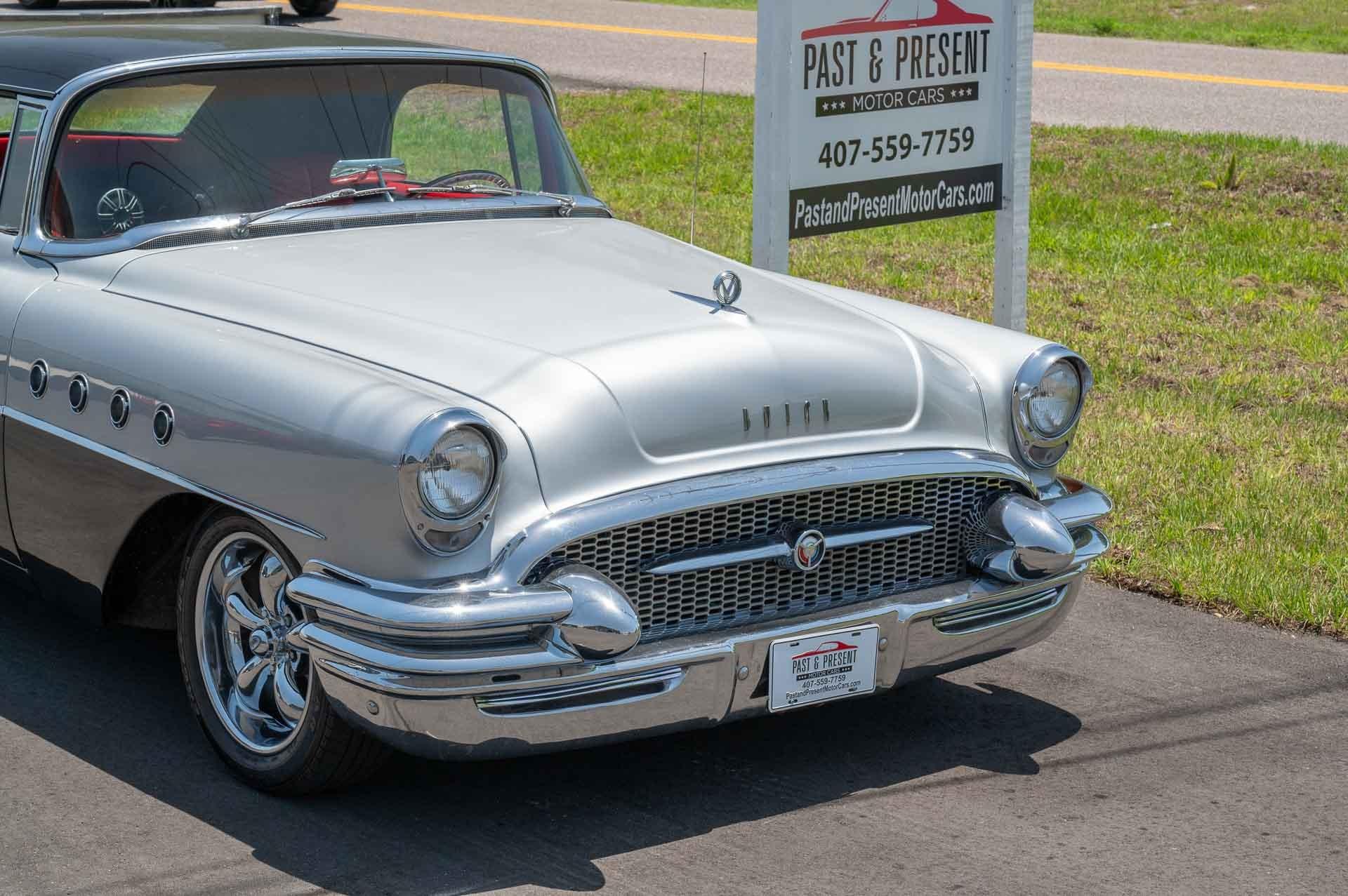 1955 Buick  Super 26