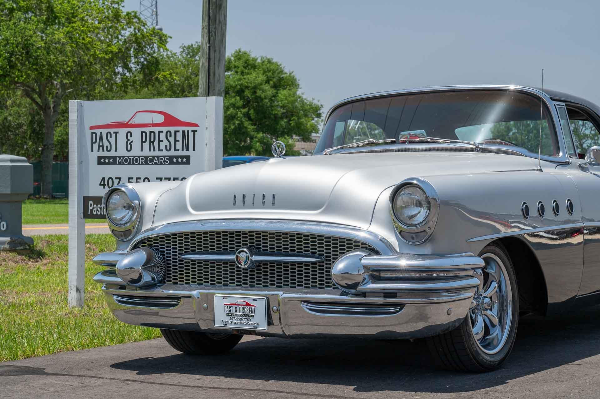 1955 Buick  Super 21