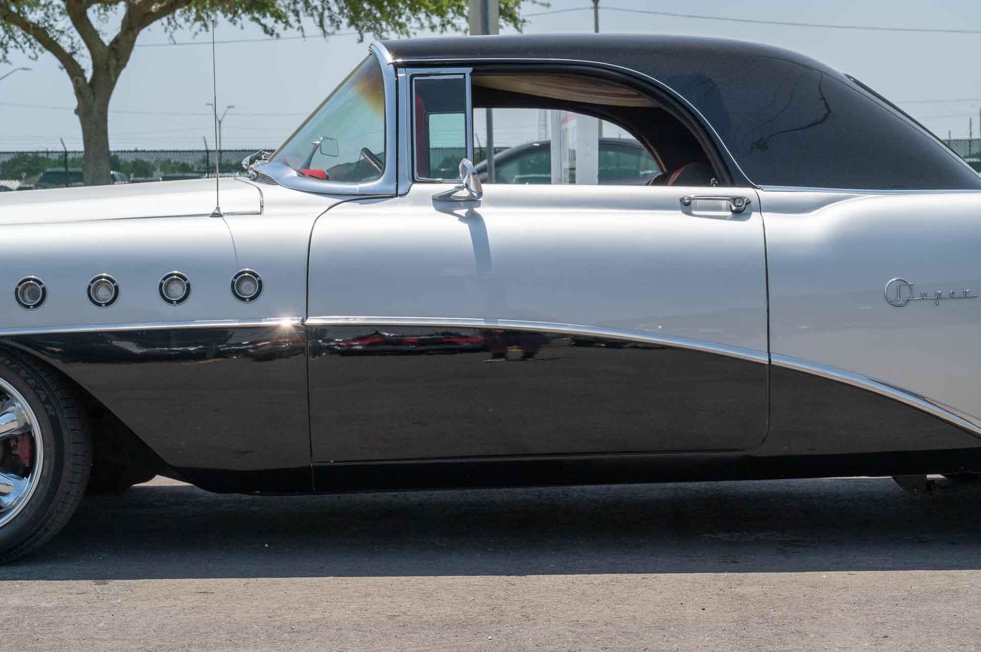 1955 Buick  Super 18