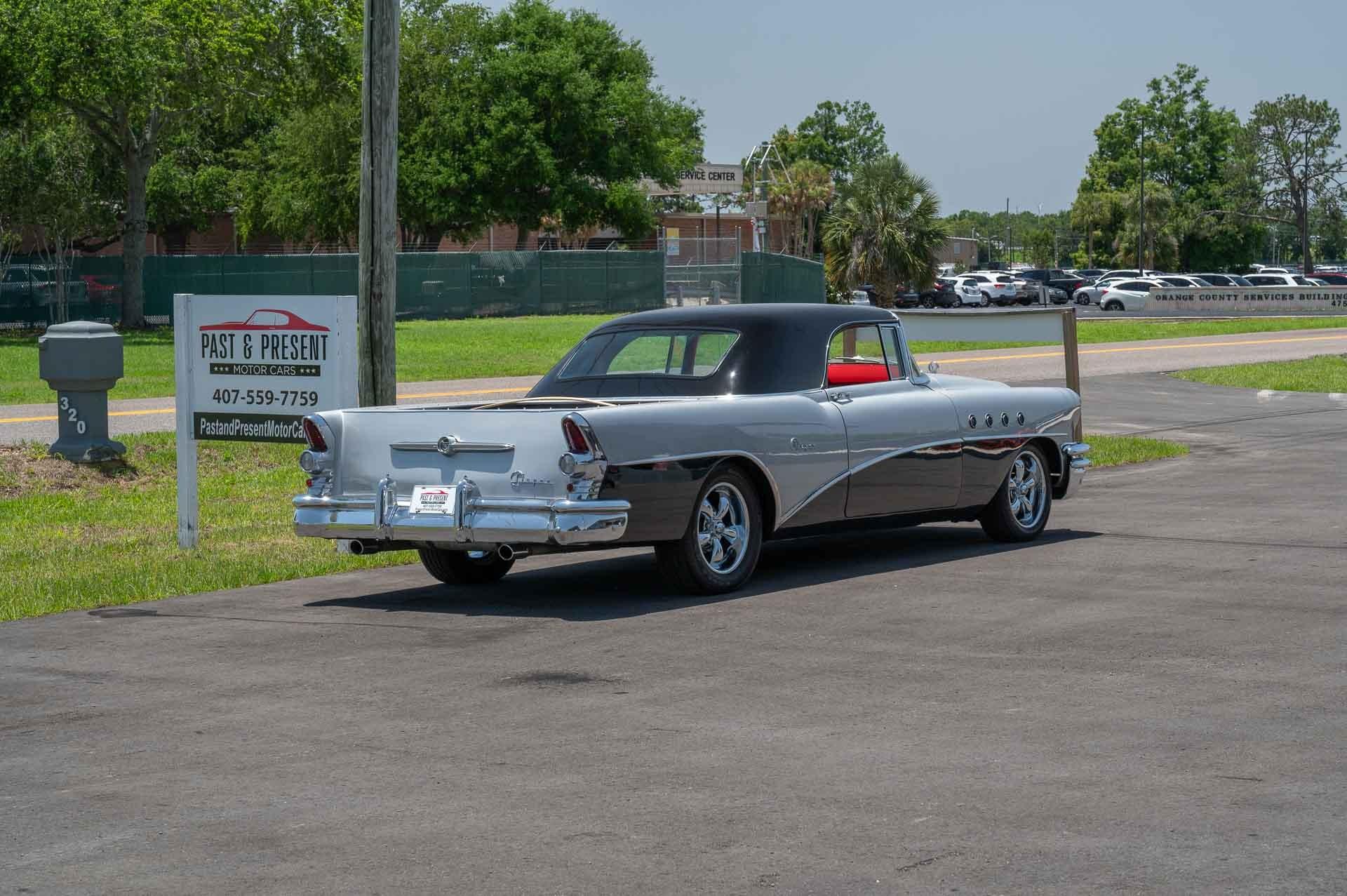 1955 Buick  Super 5