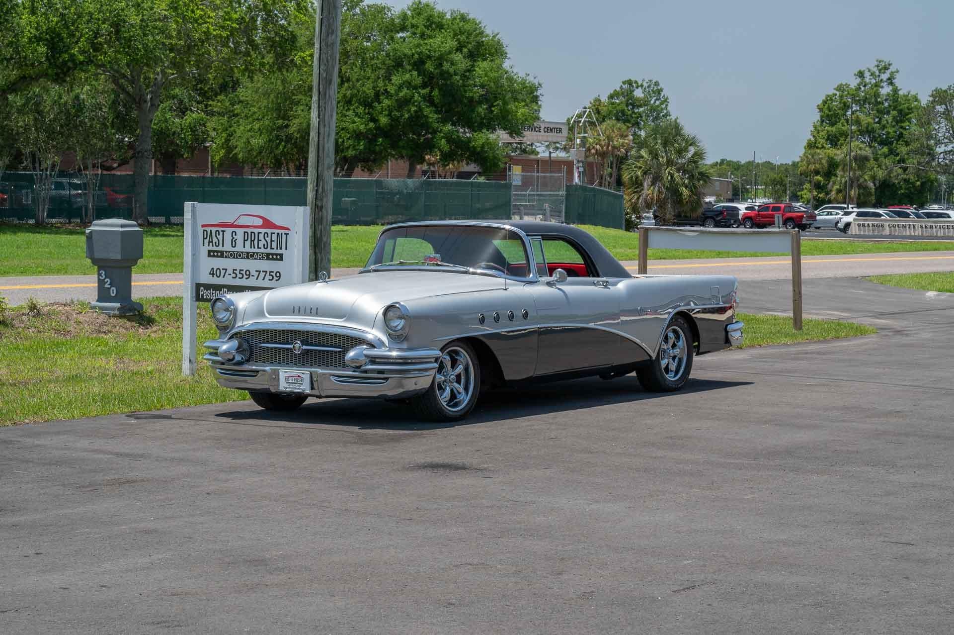 1955 Buick  Super 1