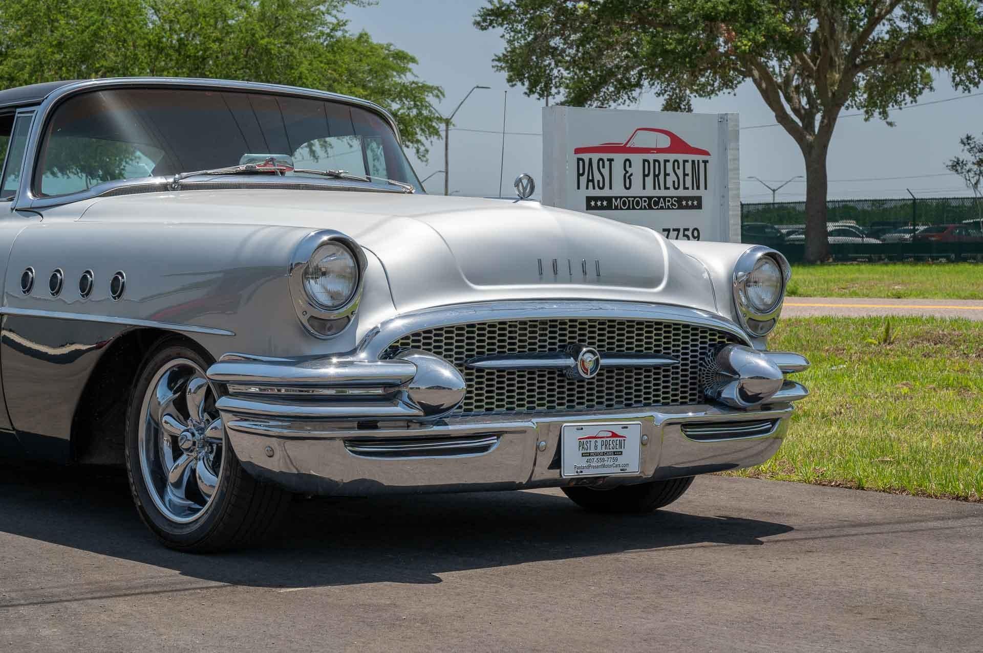 1955 Buick  Super 27