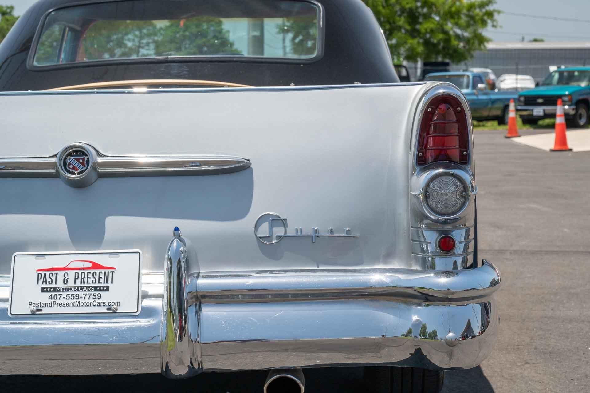 1955 Buick  Super 34