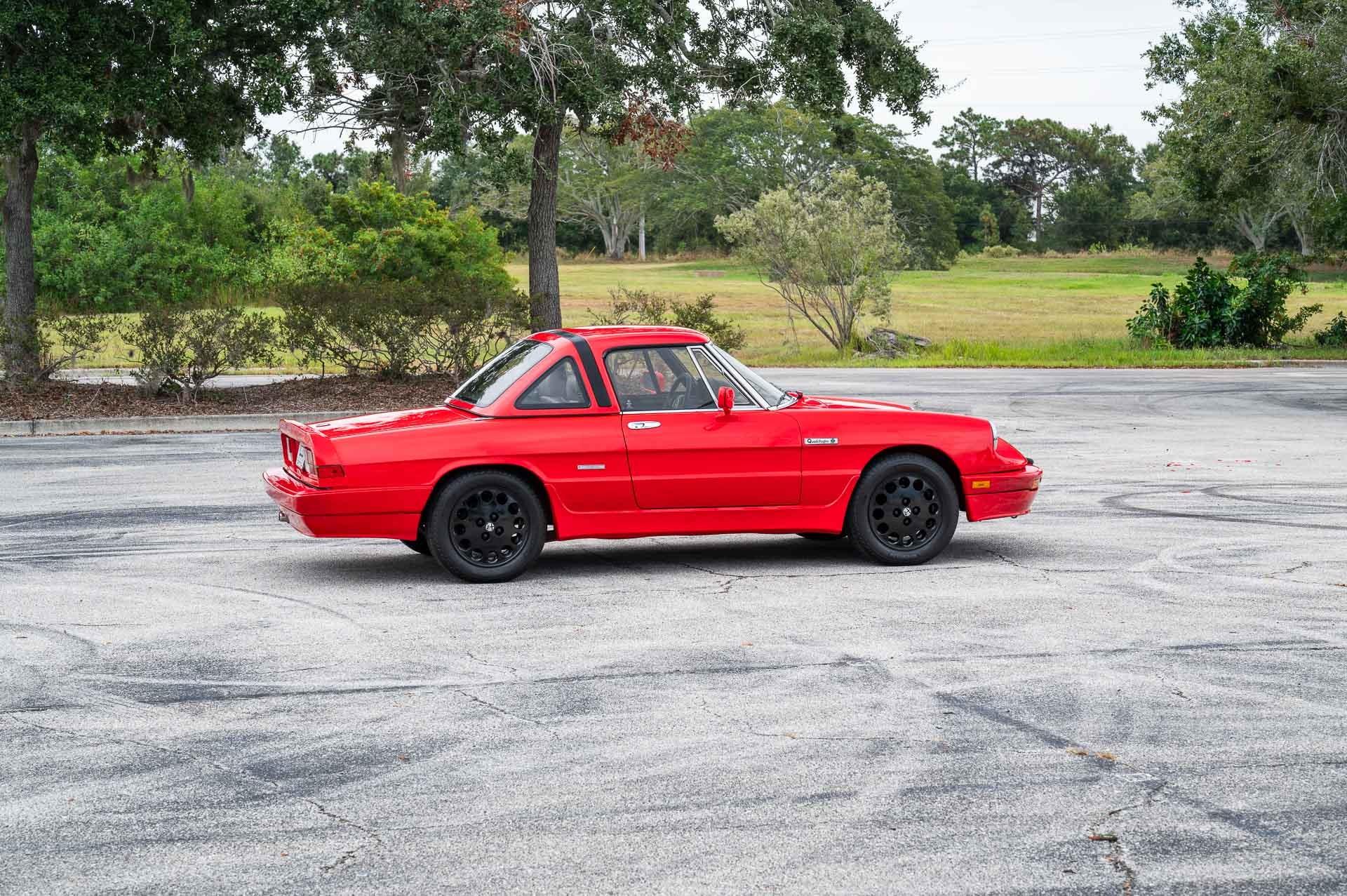 1986 Alfa Romeo Spider 99