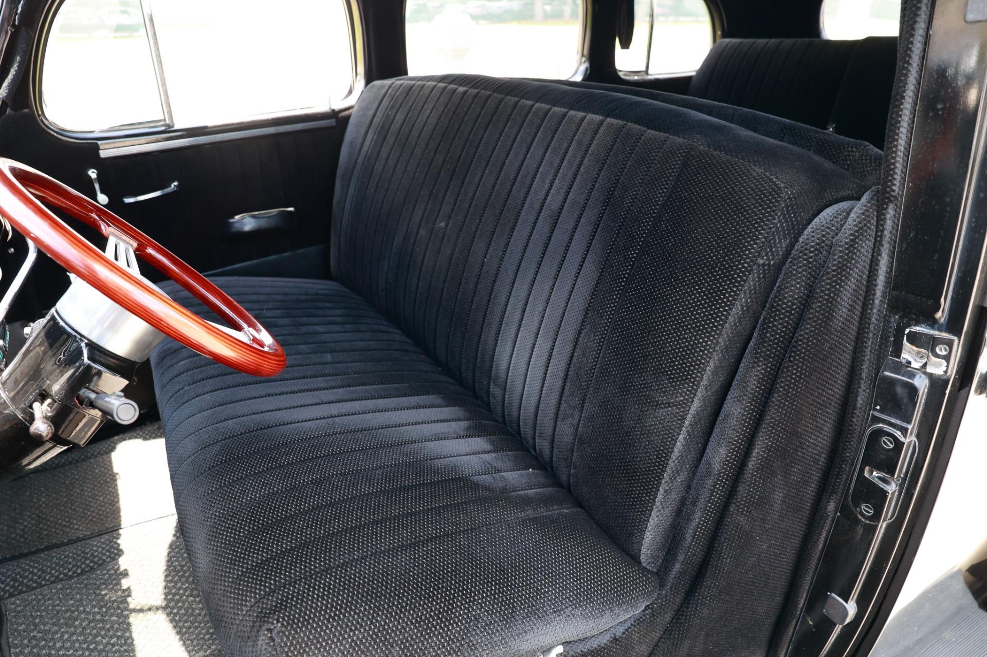 1937 Buick 8 Limo 35