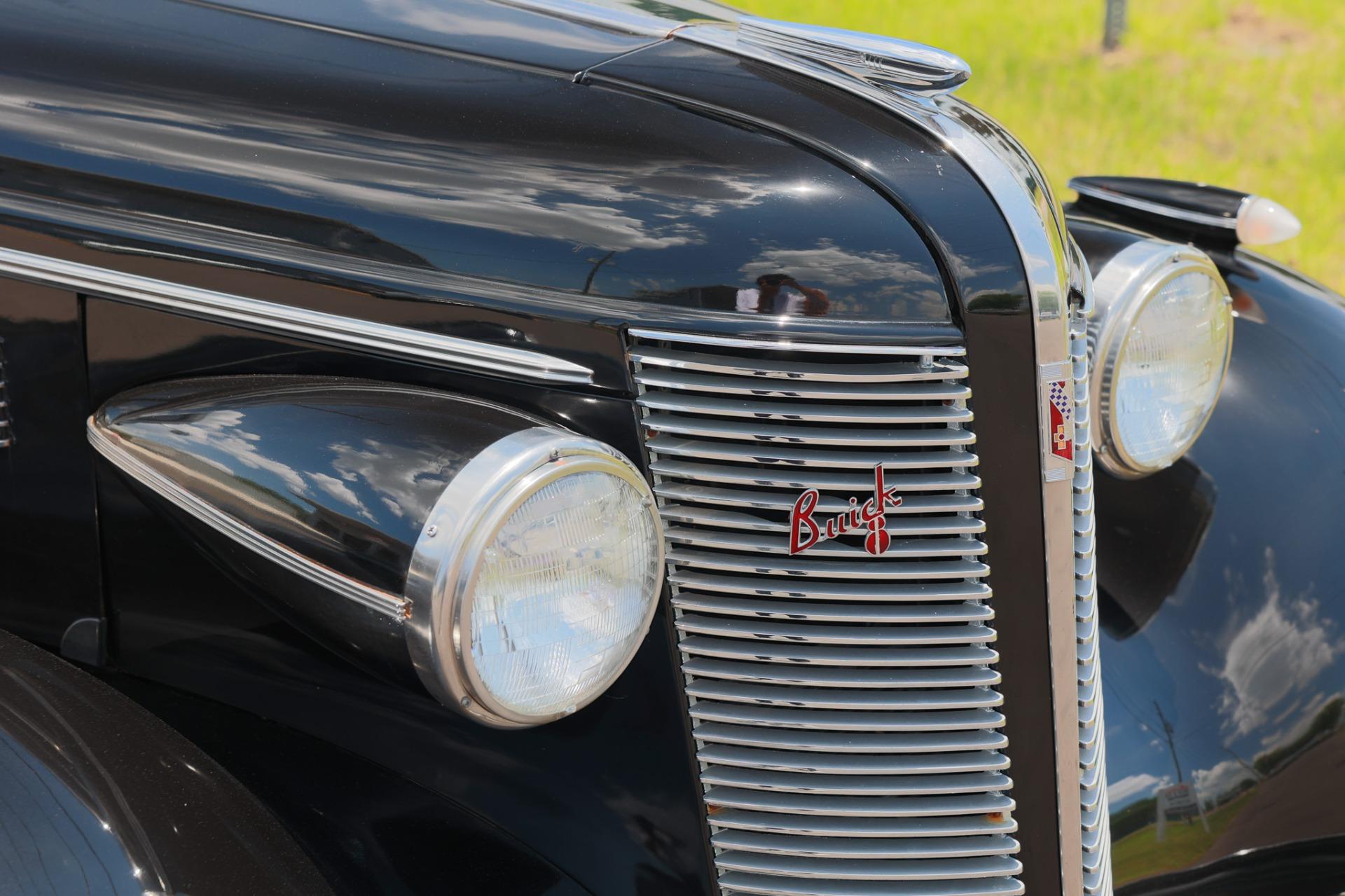 1937 Buick 8 Limo 60
