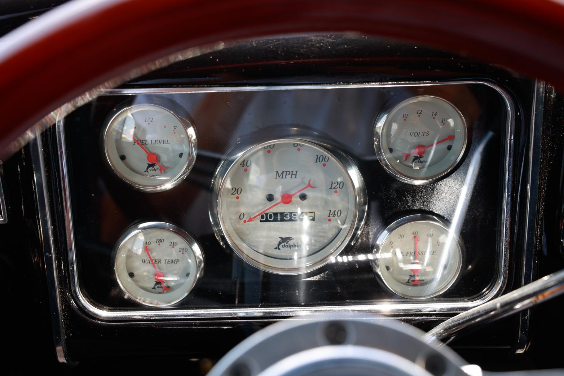 1937 Buick 8 Limo 20