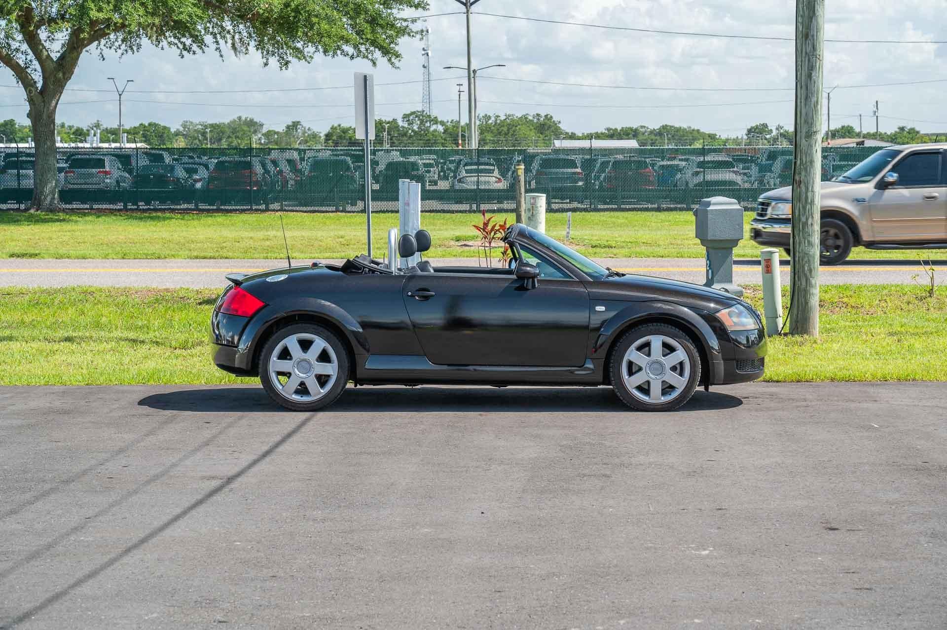 2001 Audi TT 6