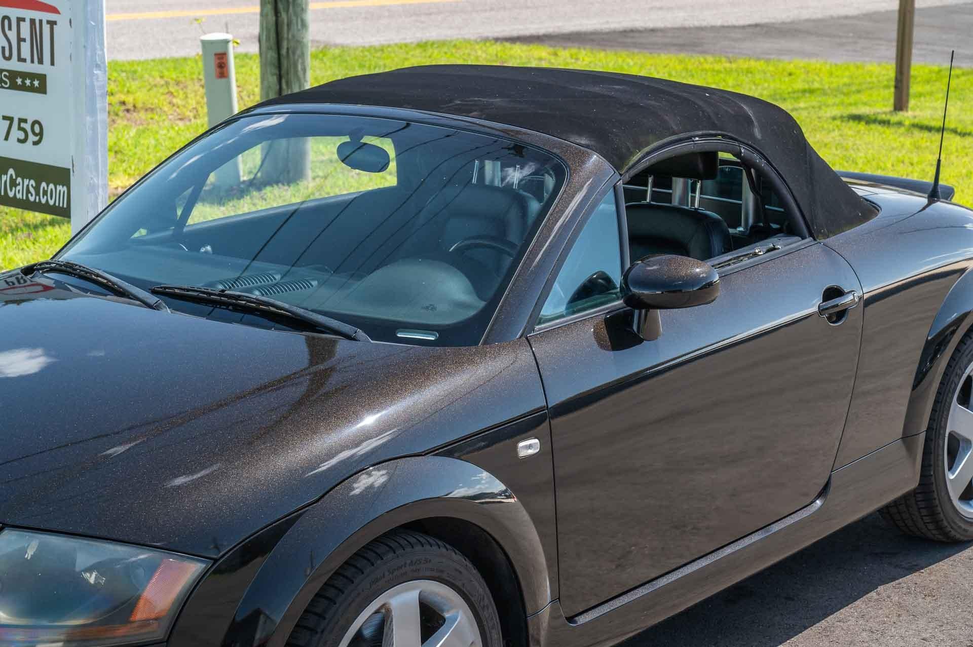 2001 Audi TT 33