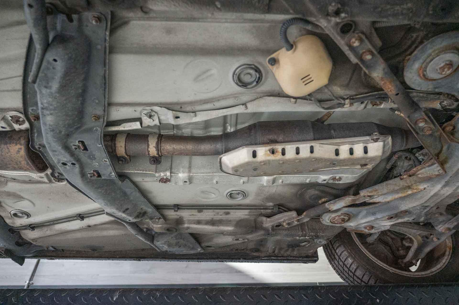 2001 Audi TT 99