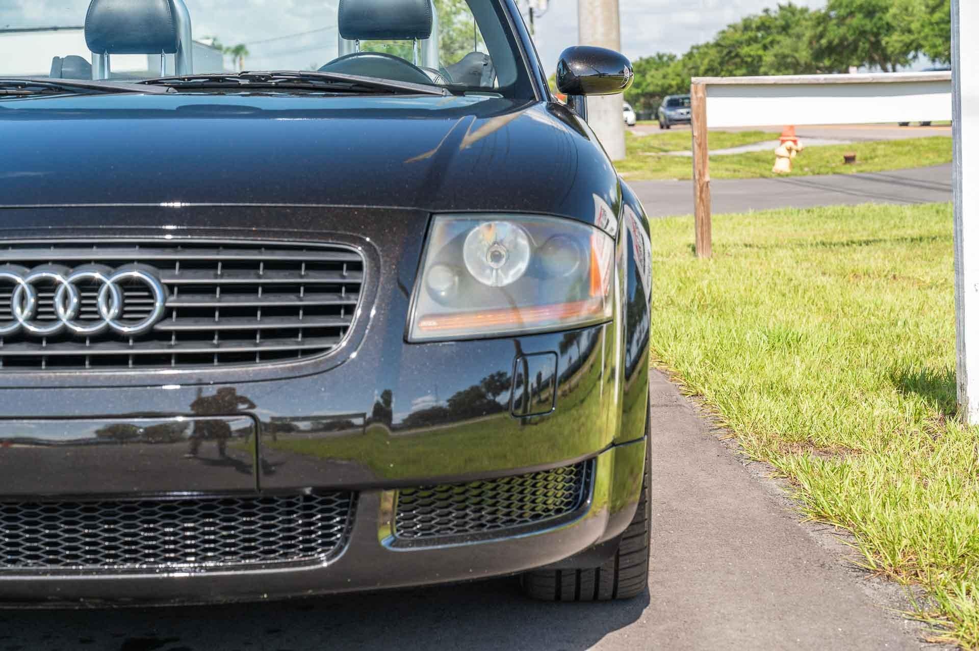 2001 Audi TT 52