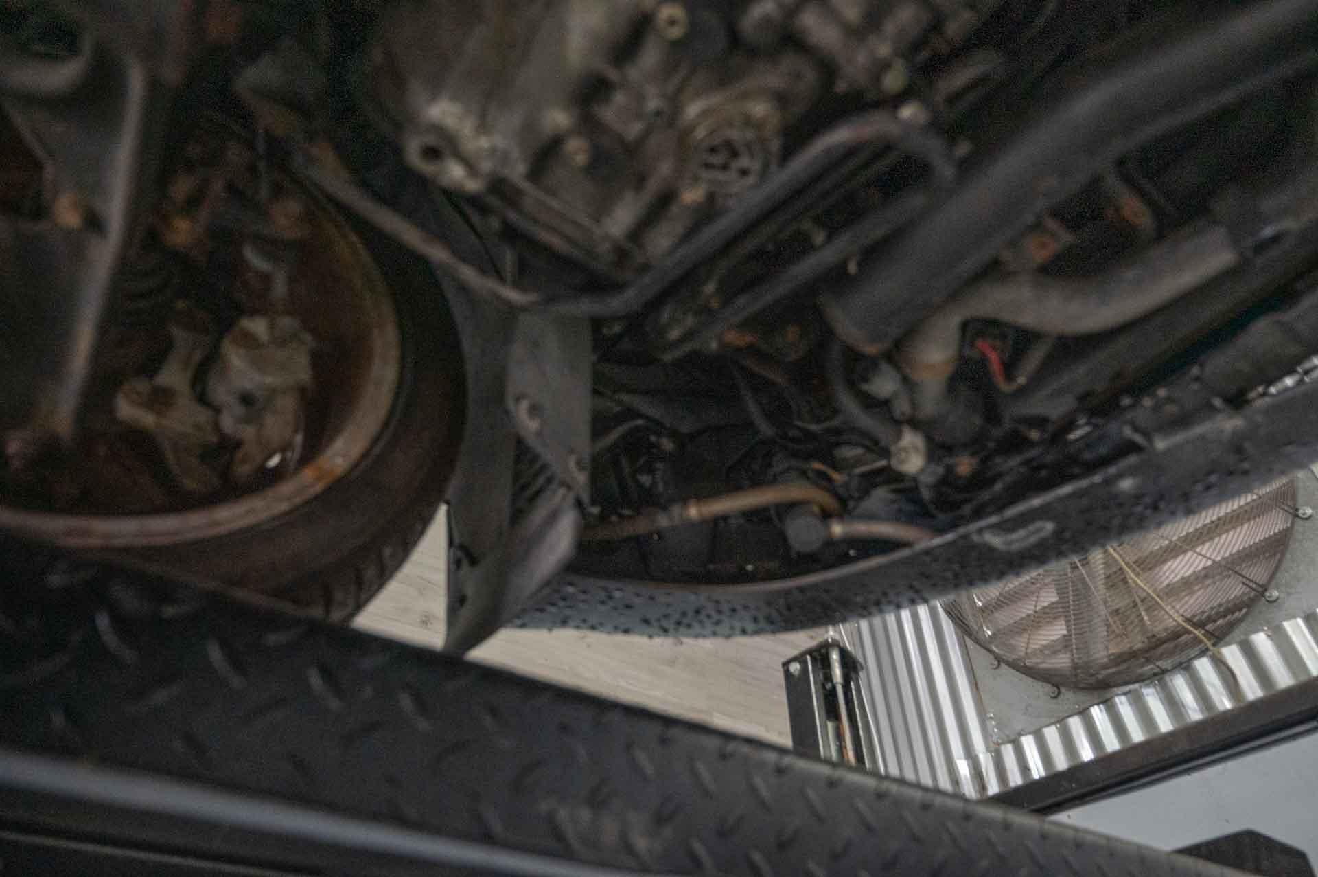 2001 Audi TT 97